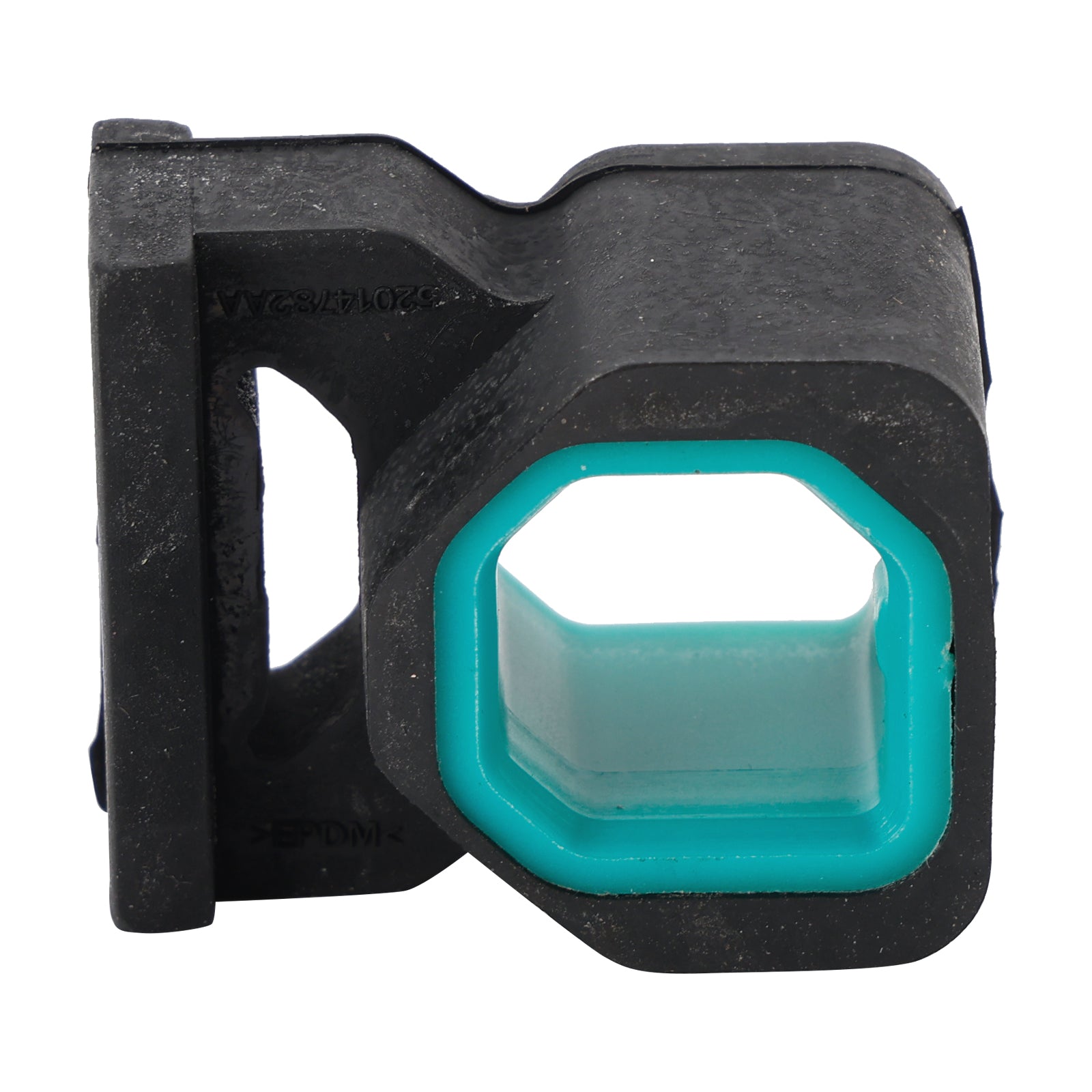 Aislante de goma superior del radiador para Chrysler Pacifica y Jeep Cherokee (2014-2021) - Número de pieza :52014782AA