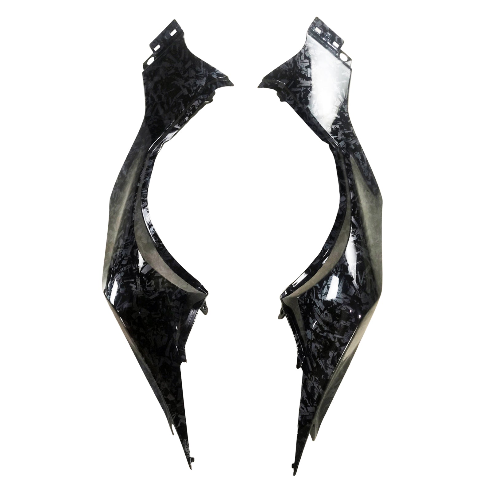 Kit di carenatura in plastica ABS per Kawasaki Z1000 2014-2017