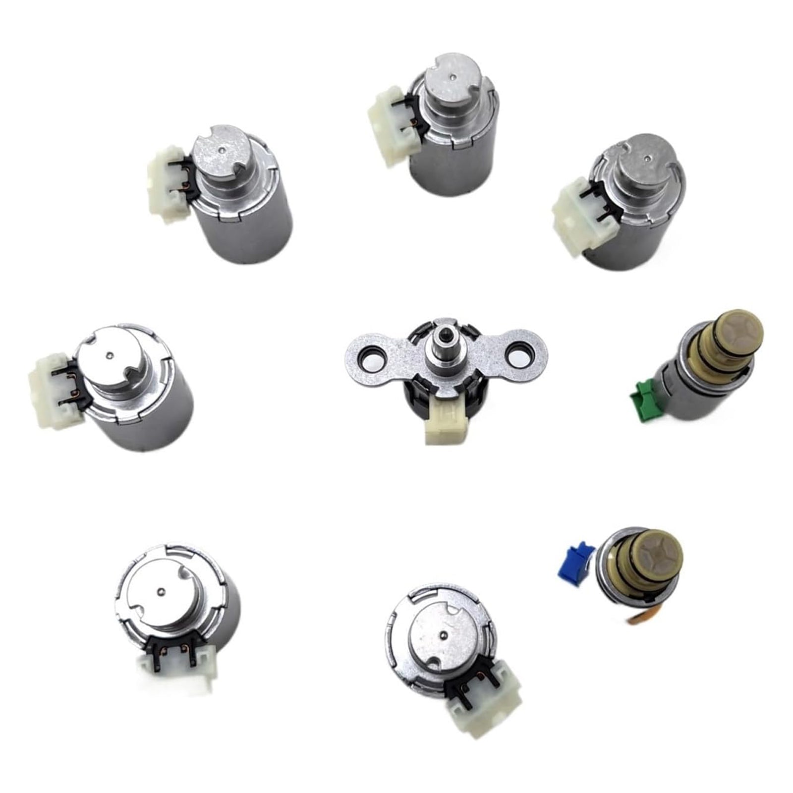Électrovannes de transmission automatique Ford Escape 1.5 2.0 (9 pièces, 8F35)