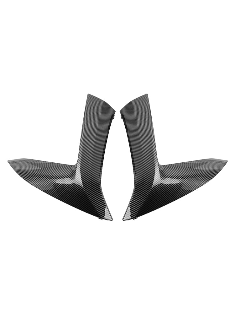 Panneau de protection de pédale latérale centrale pour Yamaha T-MAX 560 2022-2024