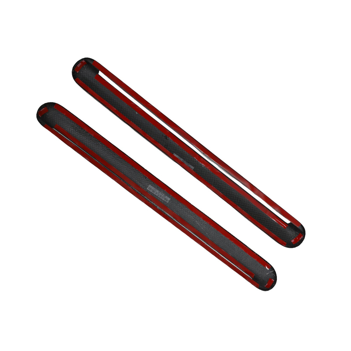 Garniture de sortie d'air latérale arrière en fibre de carbone pour Mercedes-Benz Classe G G63 G550 (à partir de 2025)
