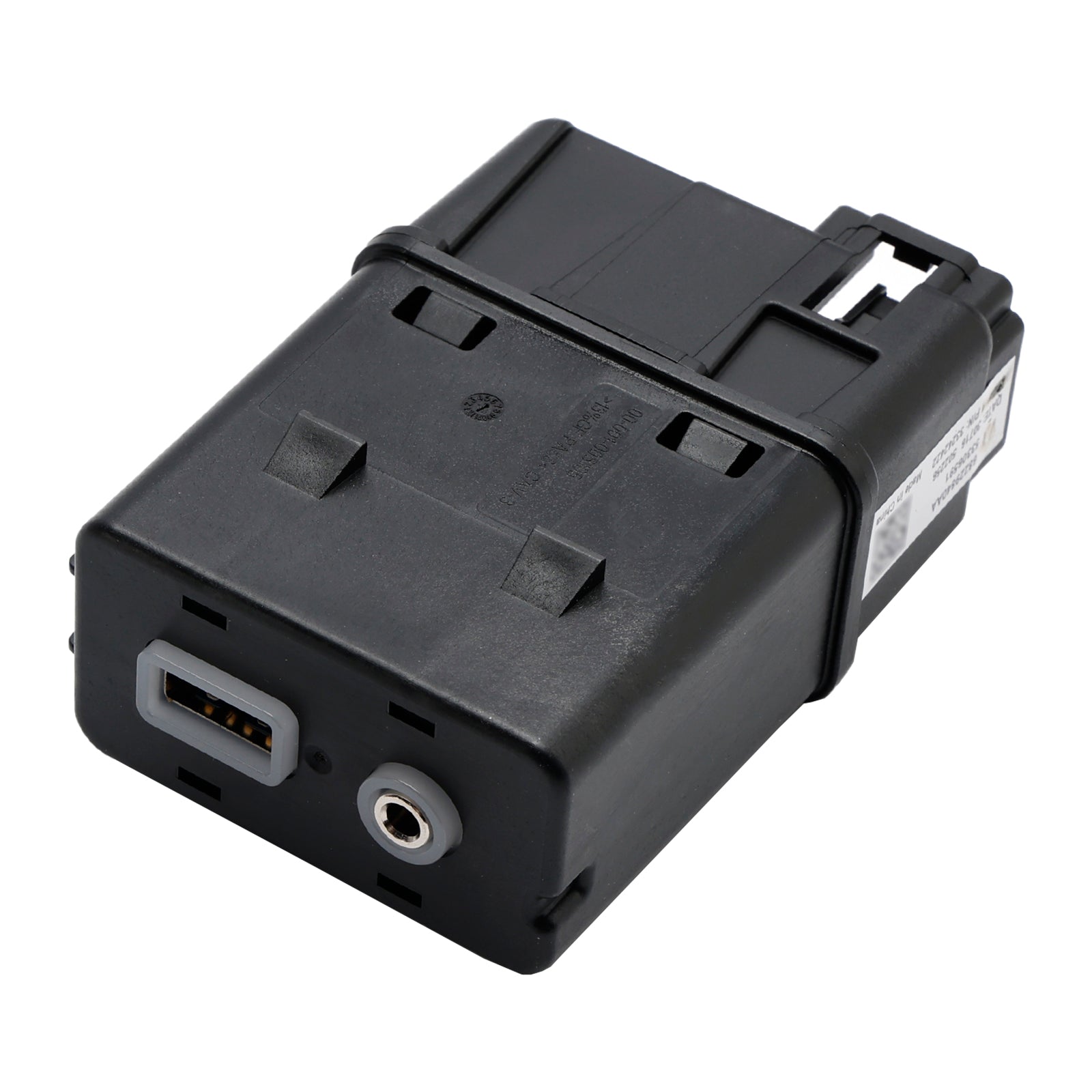 Réflecteur de concentrateur de port de chargement USB Chrysler Pacifica 2017-2020 68229840AB 68229840AA