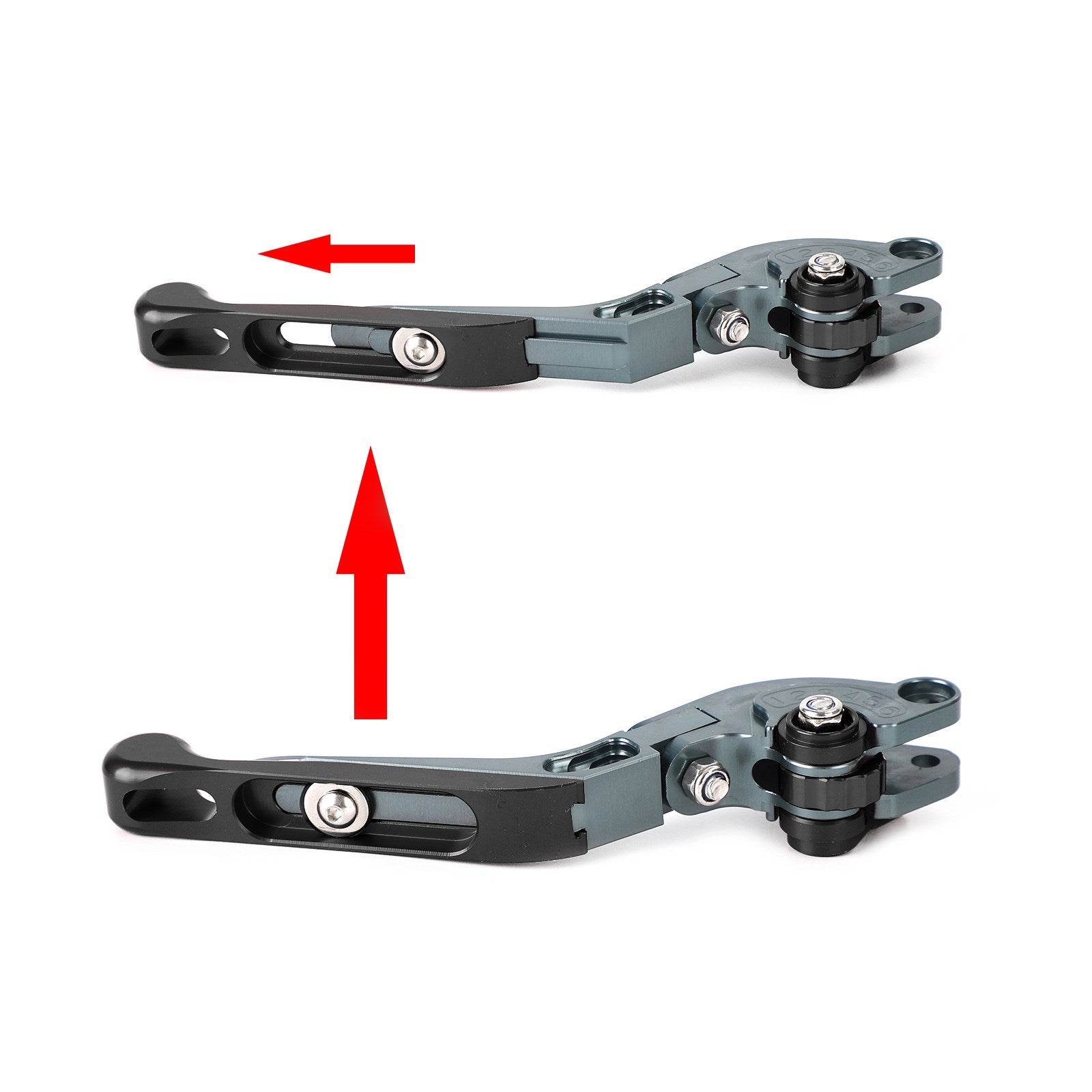 Levier de frein d'embrayage réglable pour CFMOTO 450SS 450SR 21-23 450NK 23-24