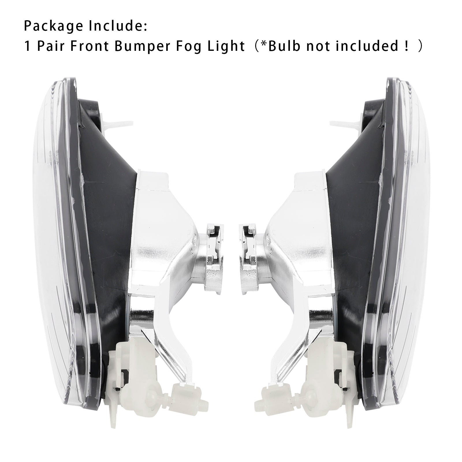 Pari etuvaloja ilman lamppuja E46 323i 325i 1998-2001 (pre-LCI)