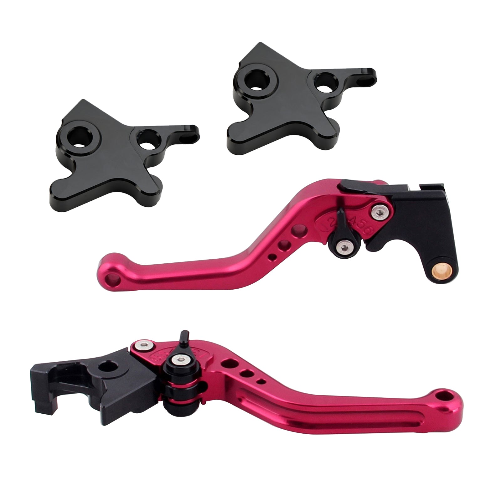 leva del freno&Nuova frizione corta per Piaggio MP3 300 16-18 MP3 350 18-19