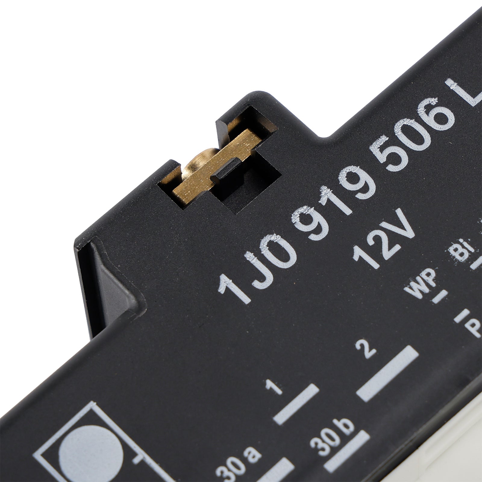 Módulo de control del ventilador del radiador para VW Golf IV Bora Audi A3 Skoda 1J0919506L