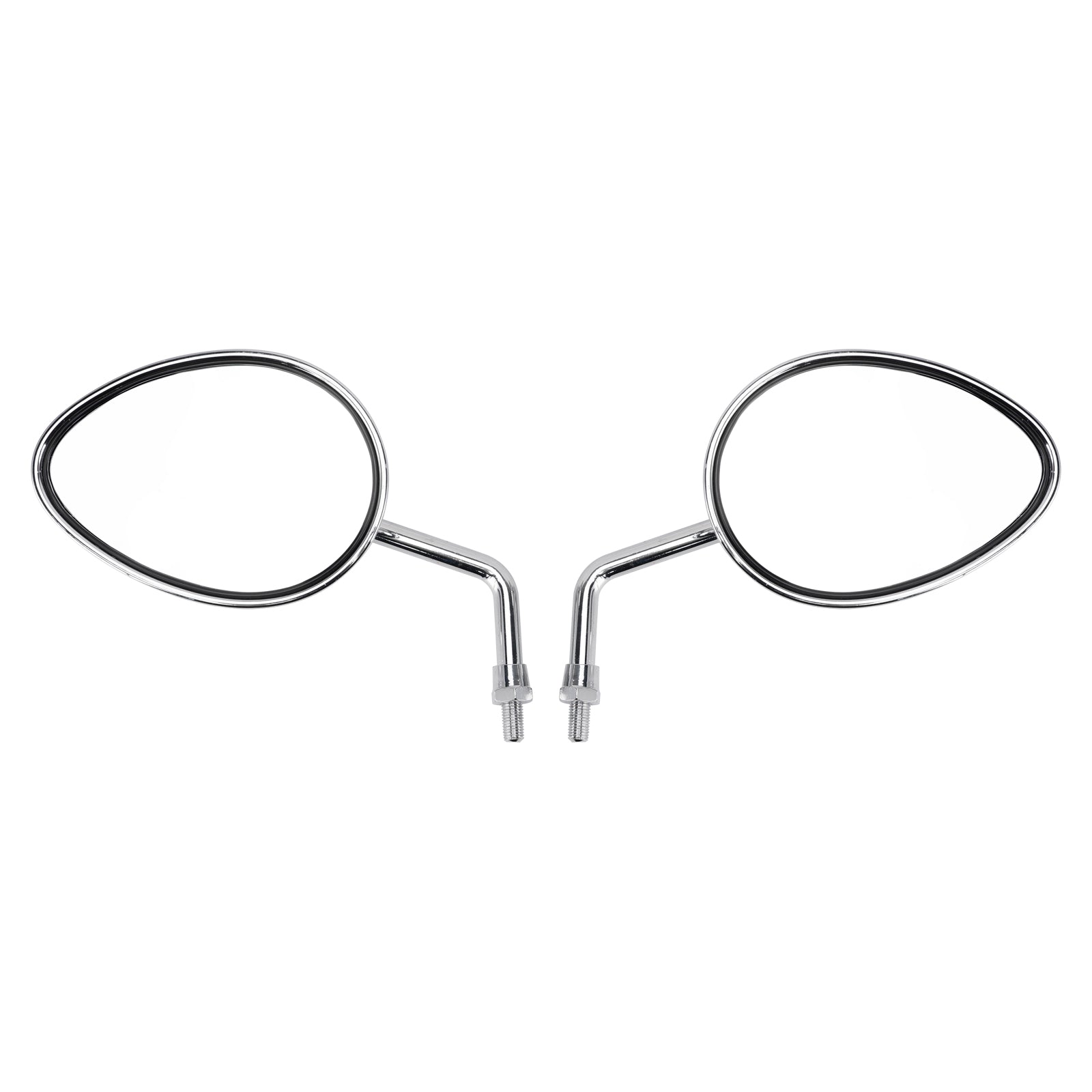 Achteruitkijkspiegelset voor Indian Scout Sixty Bobber Springfield Dark Horse 16-25