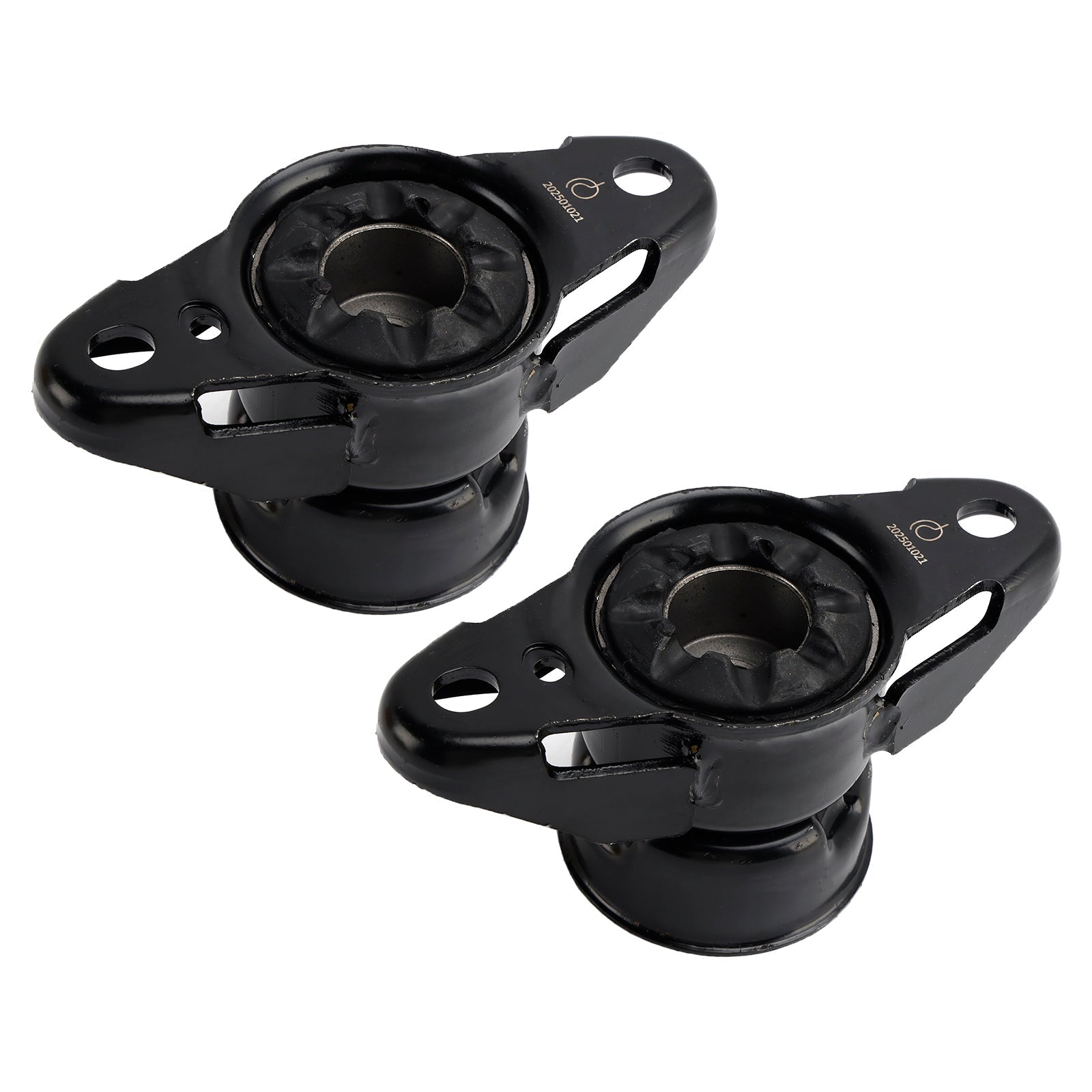 2 supports supérieurs arrière pour Jeep Grand Cherokee 2011-2022 68029590AF