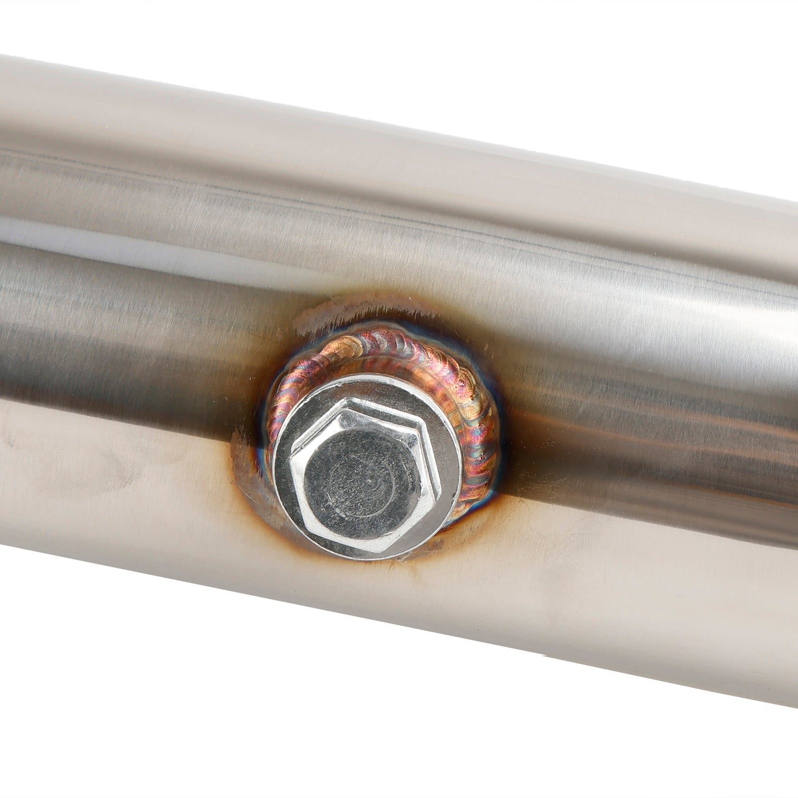 3" Tubo de escape de acero inoxidable para Audi S3 8L TT 8N Mk1 1.8T 225 CV