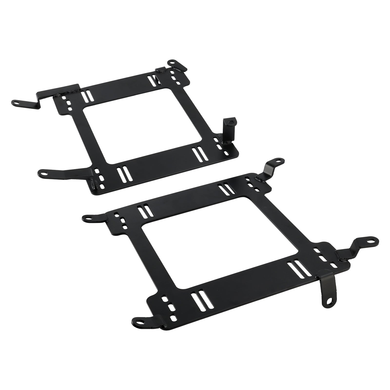 Adaptateur de supports de siège à profil bas (2X) pour rails de fixation Infiniti G35 (2003-2006).