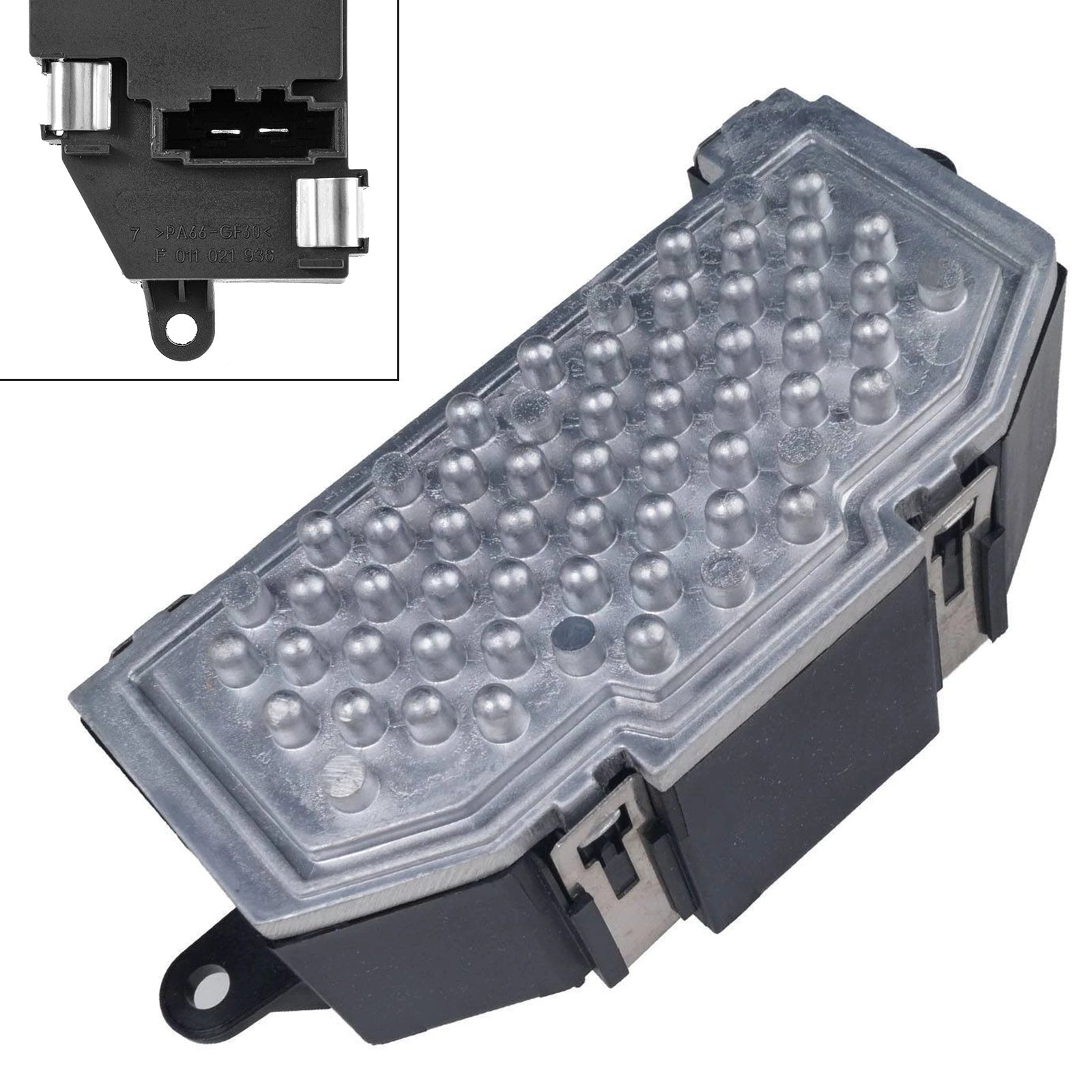 Združevanje ogrevalnega ventilatorskega motorja 3C0907521F za Audi A3 2006-2013