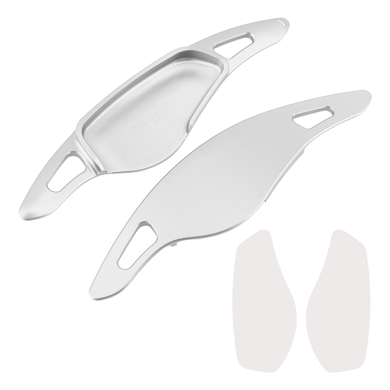 Speed ​​pallets achter het wiel voor BMW G20 G21 G30 G31 F40 F22