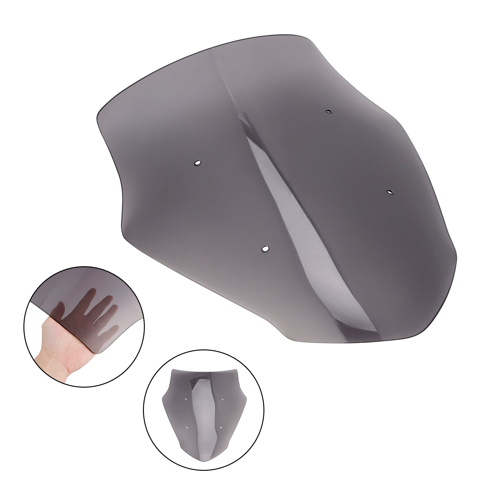 Pare-brise BMW C400GT 2025