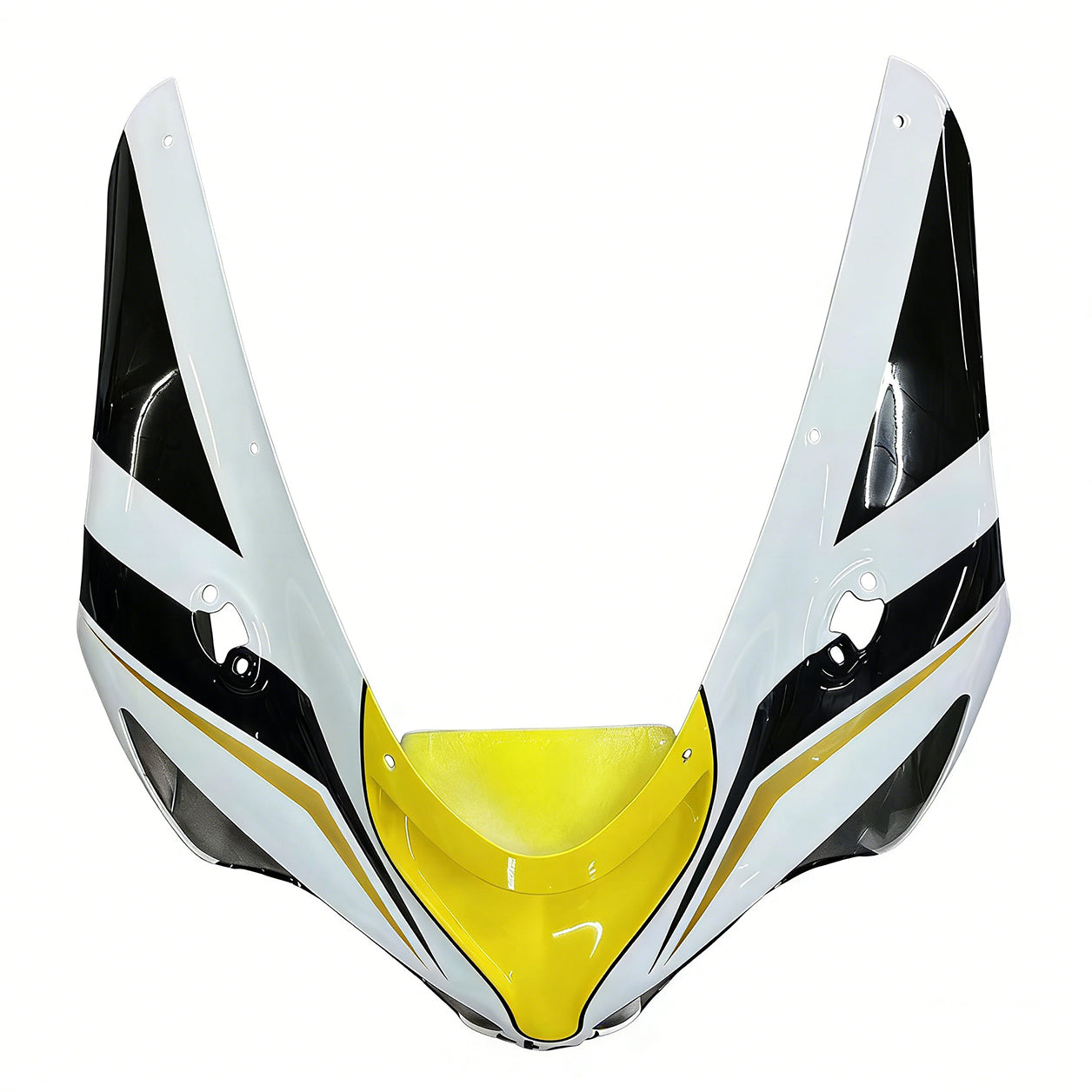 Injection carénage kit carrosserie plastique ABS fit pour Kawasaki ZX6R 636 2005-2006