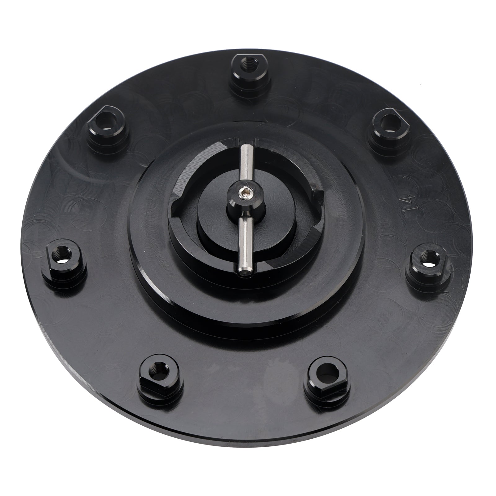 Bouchon de réservoir d'essence à rotation rapide en aluminium pour 390/790/890 DUK 2017-2025 93807908000