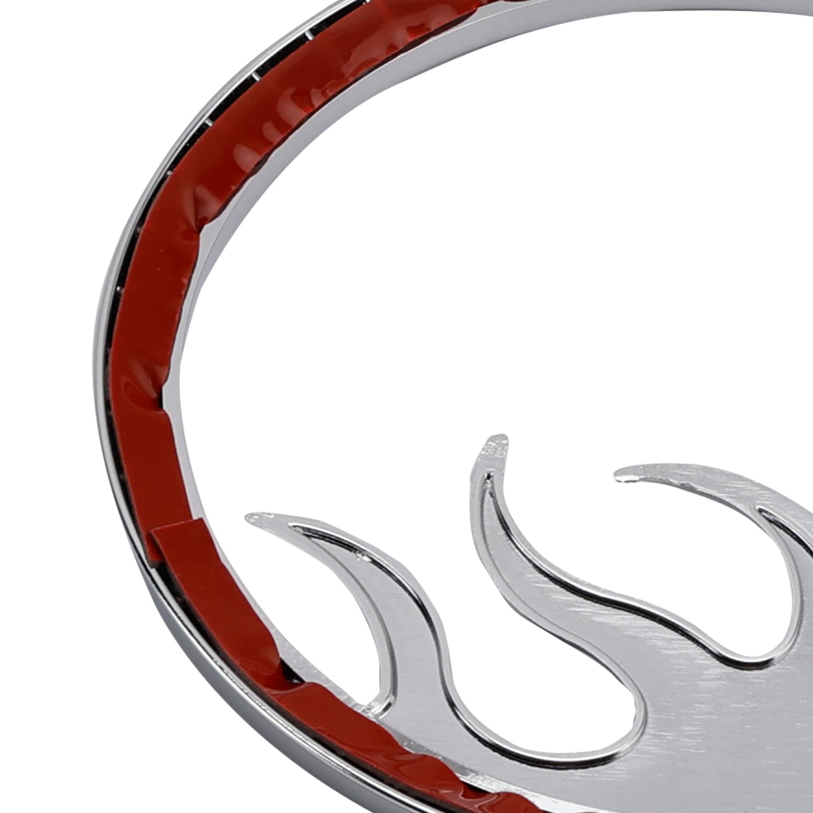 Flame Speaker Grills Decoratieve rand voor Touring Electra Glide Ultra Classic