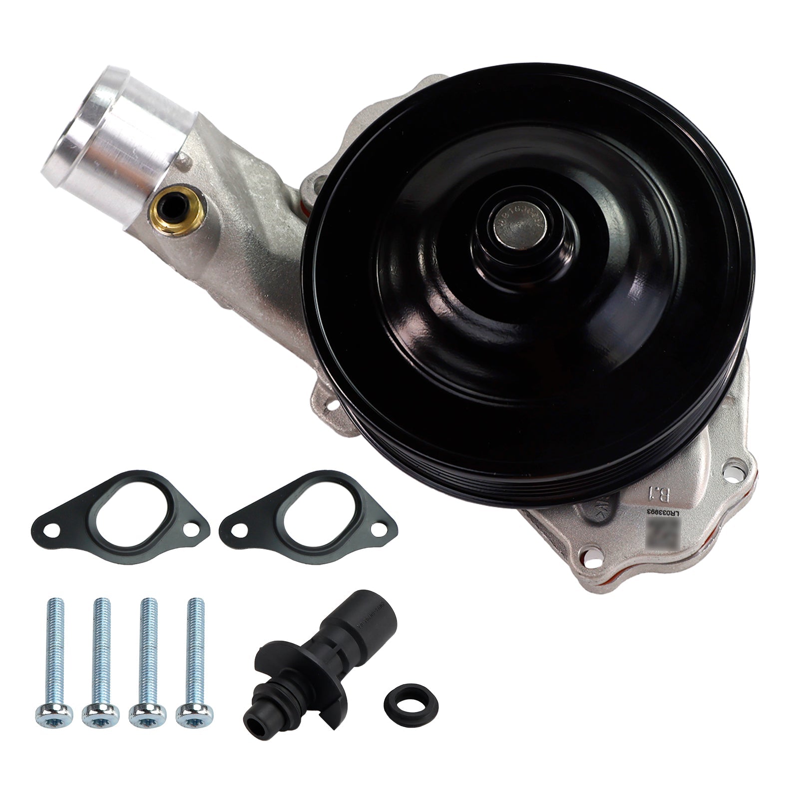 Kit de pompe à eau LR073711 pour Land Rover Range Rover Velar V6 3.0L DOHC (2018-2020)