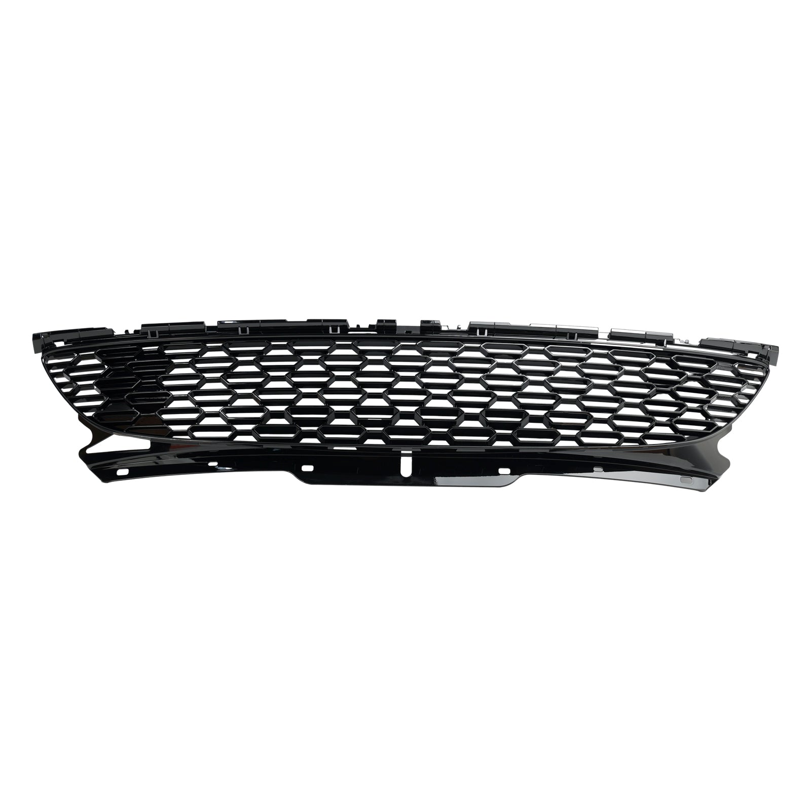 Grille de pare-chocs avant noire brillante pour MINI R55 Cooper S et JCW 5 portes Estate 2008-2014