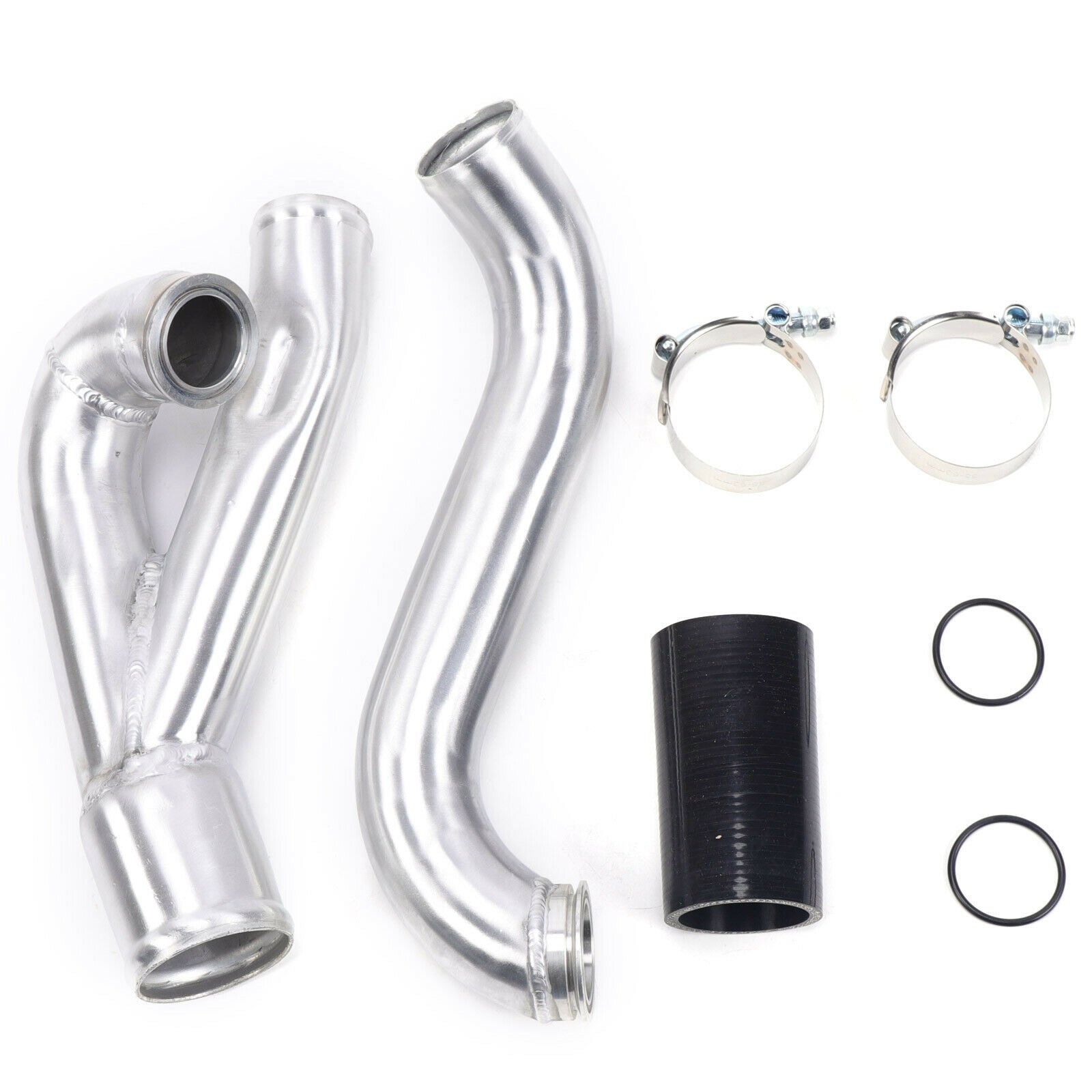 Kit de actualización de tubo de salida Turbo para BMW 335i 335is N54 aluminio 2007-2013