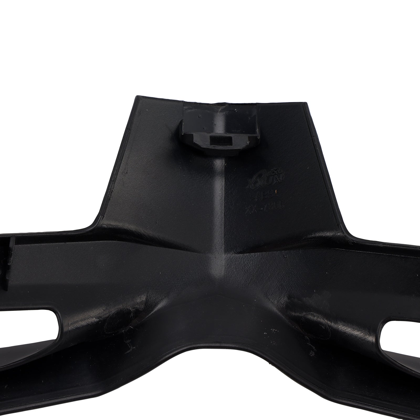 Carénage de couvercle de phare avant supérieur pour Honda CBR650R 2024-2025