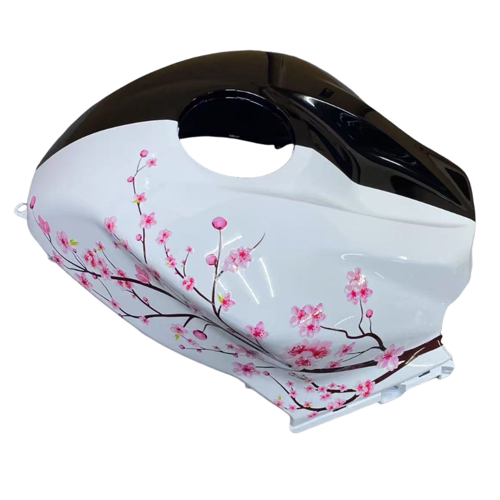 Kit de carenado de plástico ABS para Honda CBR600R 2009-2012 F5