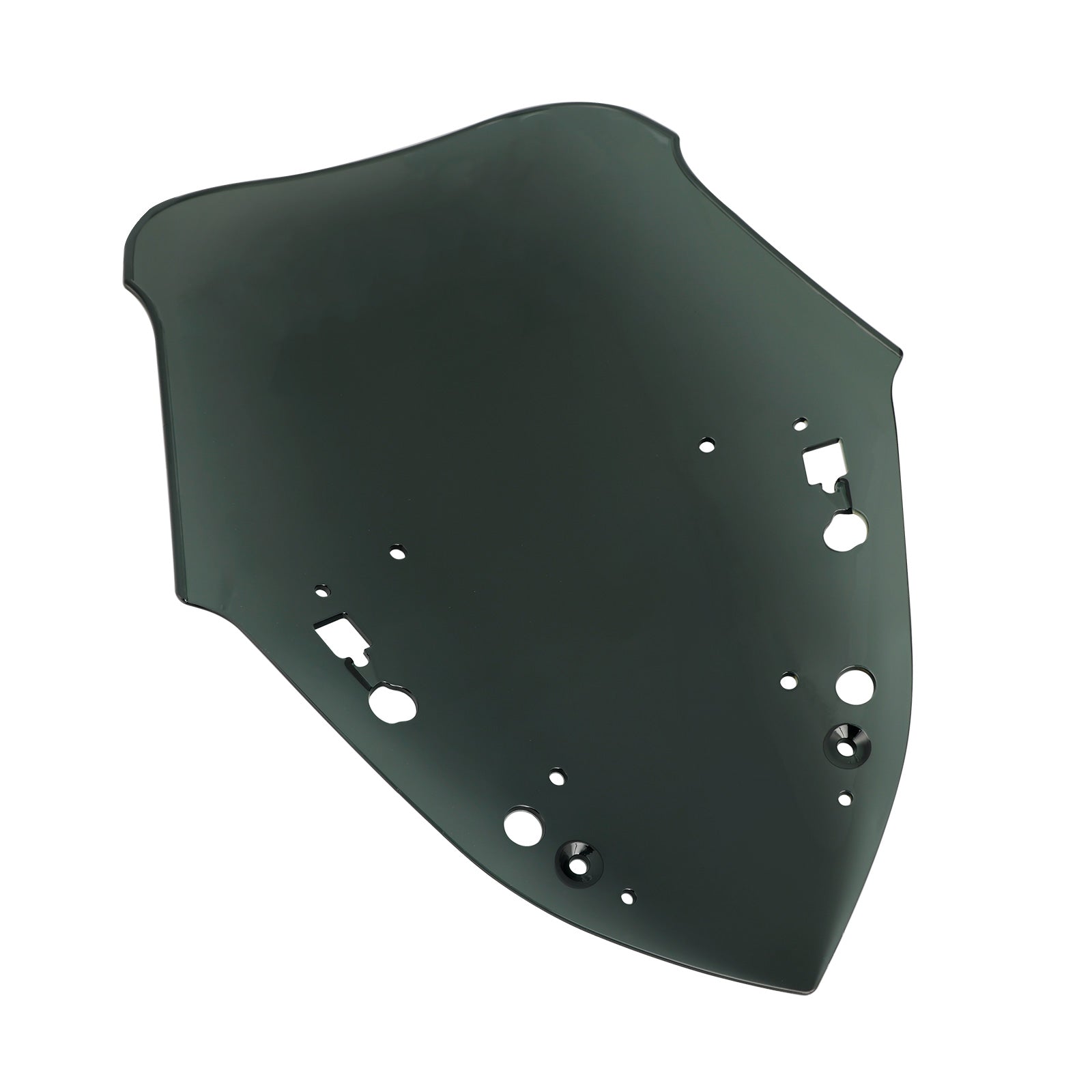 ABS Plastic Zapisz przednią szybę dla Yamaha X-Max 300 2017-2022