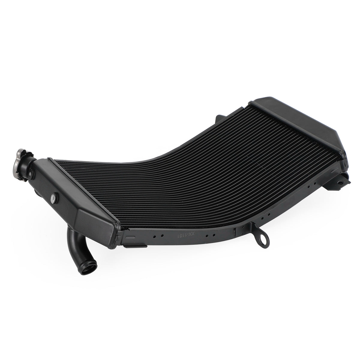 Refroidisseur de refroidissement de radiateur pour Yamaha FZ10 MT-10 MTN1000 2016-2021