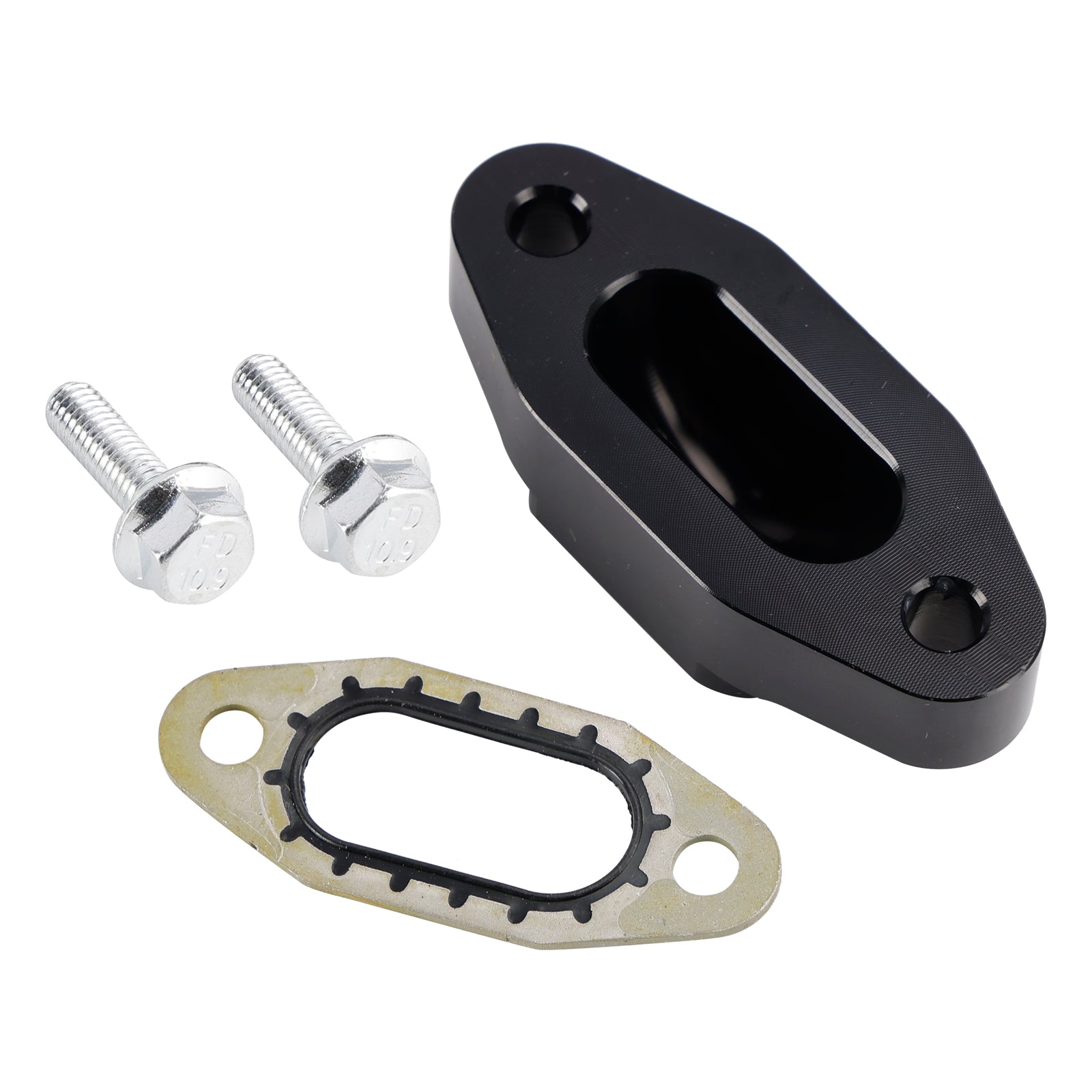 Coperchio di derivazione del radiatore dell'olio (senza porte del sensore) per il motore LS Gen III e IV