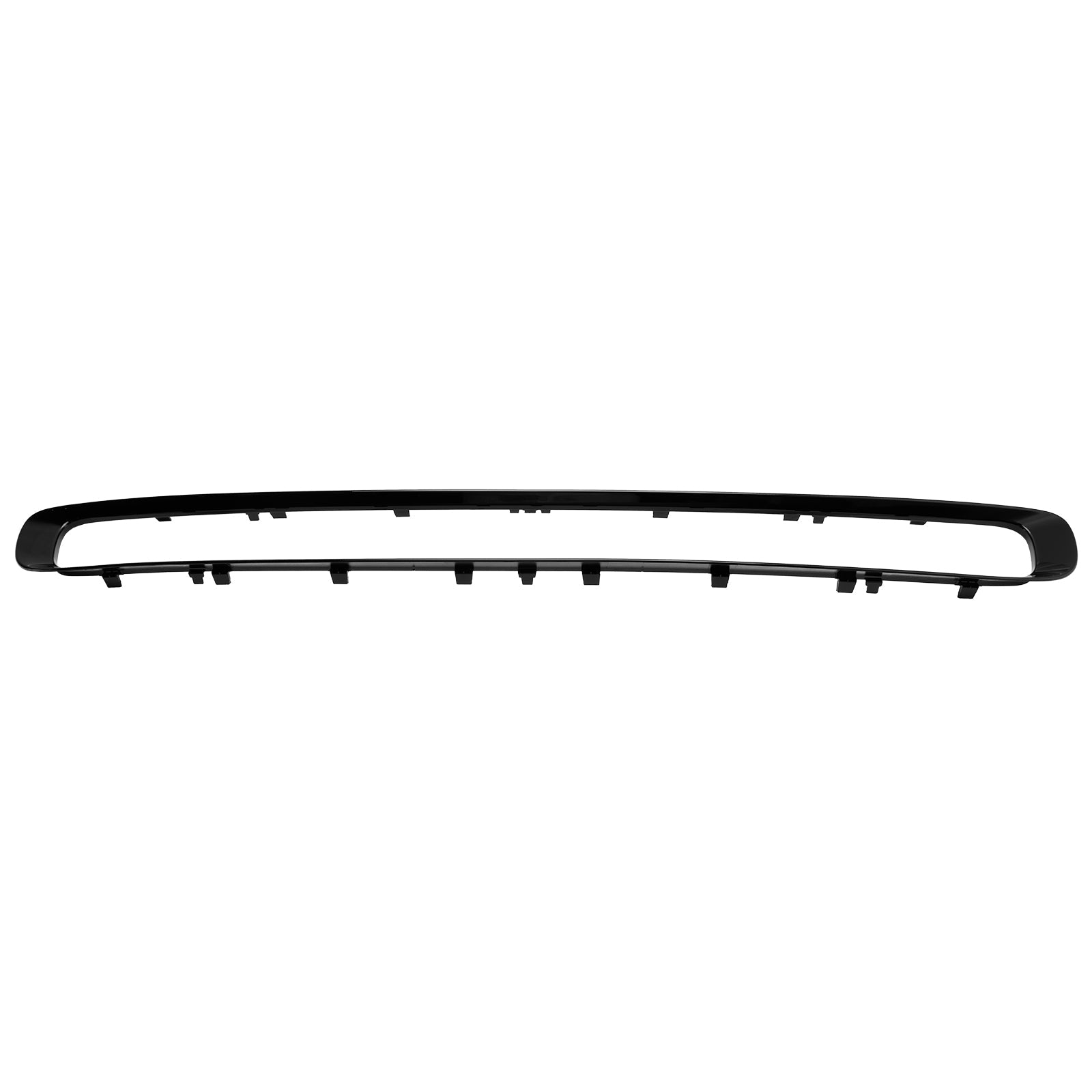 Garniture de calandre inférieure de pare-chocs avant pour Mini Cooper Base Hatchback 2014-2015 51117355238 MC1044103