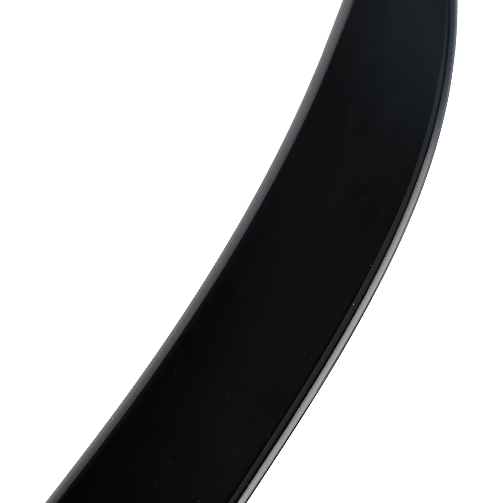 Aileron arrière noir brillant style M5 pour BMW Série 5 G30 Berline (2017-2023)