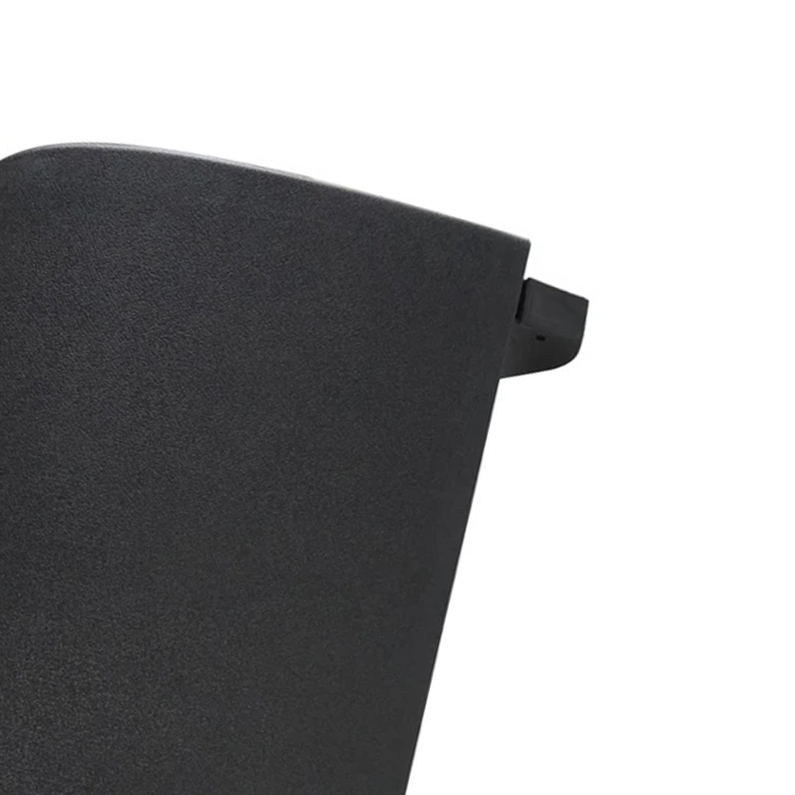 Coperchio nero del vano portaoggetti per Audi A3 S3 8P (2004-2012) - Codice articolo : 8P1857124A