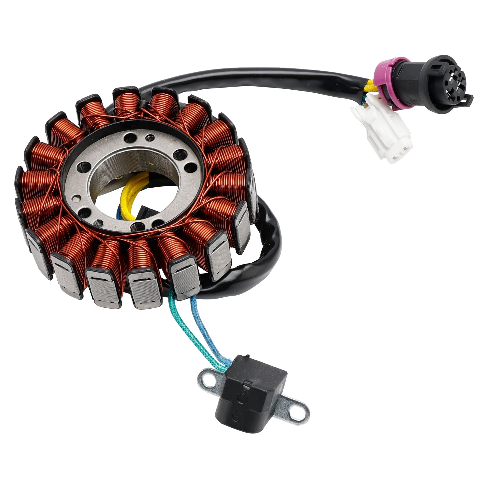 Stator 93 mm statorregelaarafdichting voor Linhai 27450 400 ATV Carb Quad Parts 27450