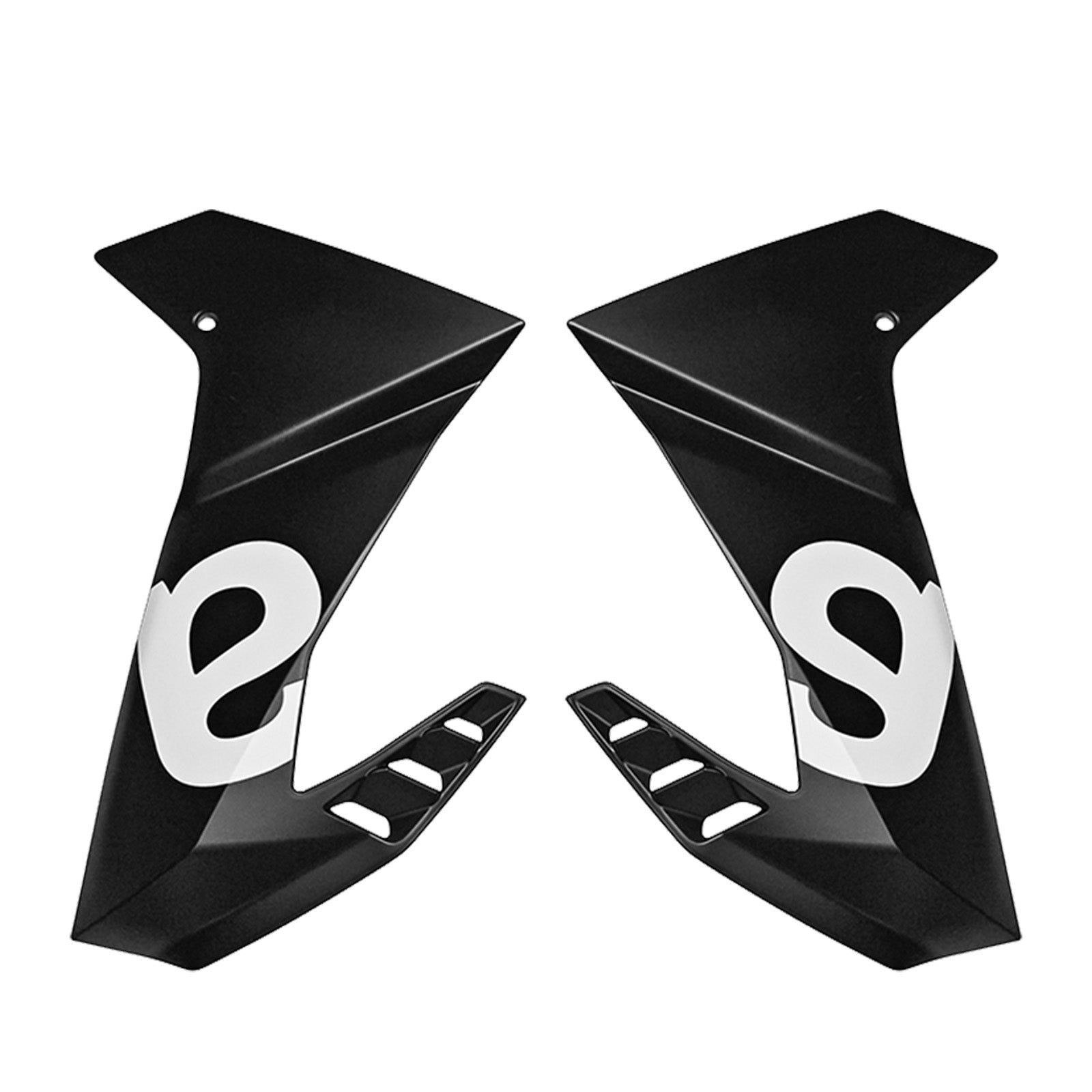 Kit di carrozzeria in plastica ABS iniettato per Aprilia RS457 2024-2025 04#