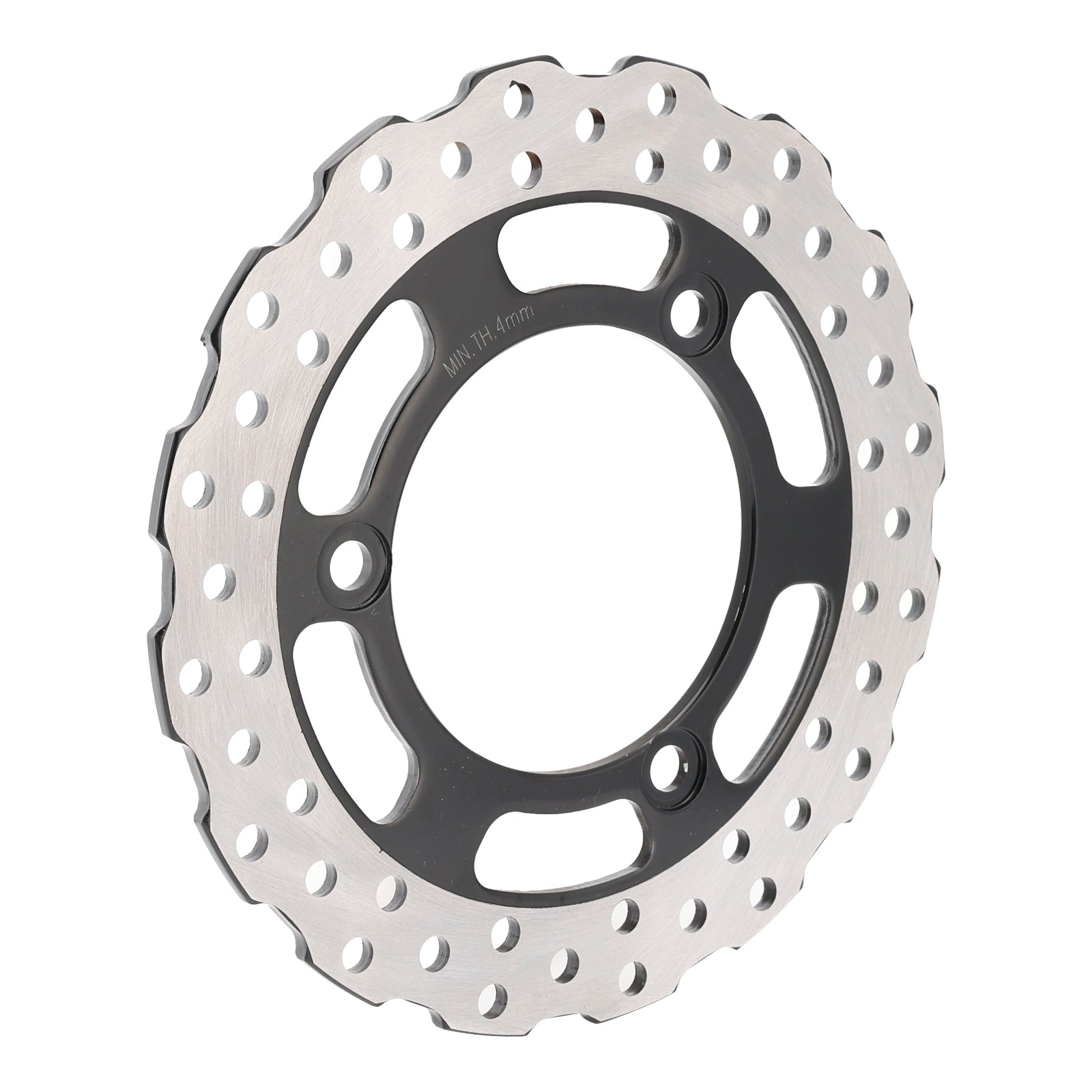 Disco de freno trasero completo para Kawasaki Ninja 250 R EX250 2008-2012