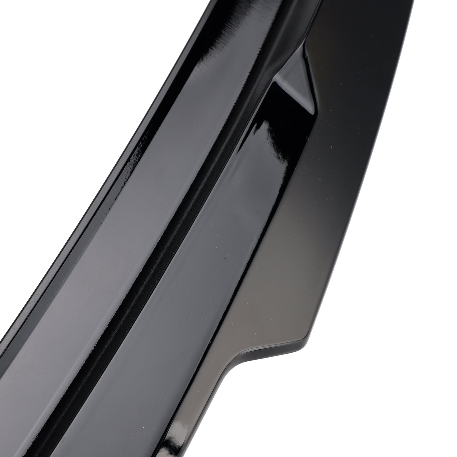 Czarny błyszczący tylny spoiler bagażnika do BMW serii 3 G20 G80 2018+ M4 style