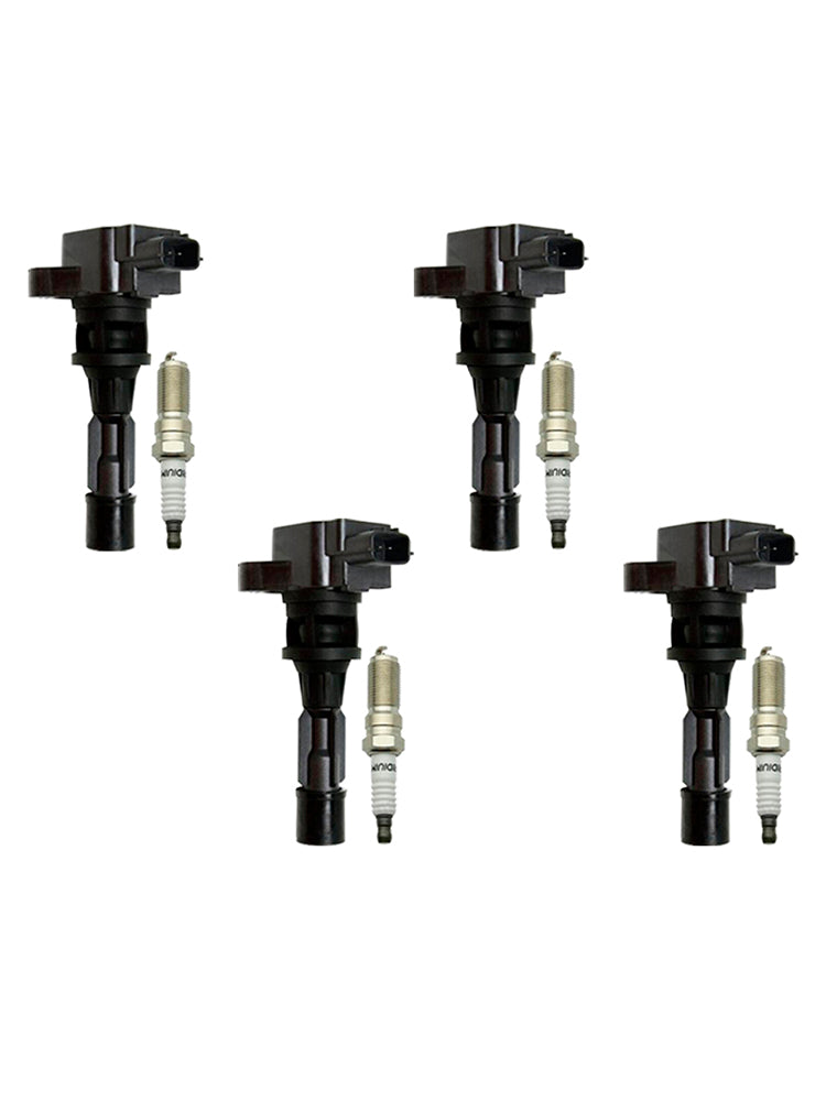 Cewki zapłonowe UF540 - L3G218100A, L3G218100B, L3K918100A - dla Mazda