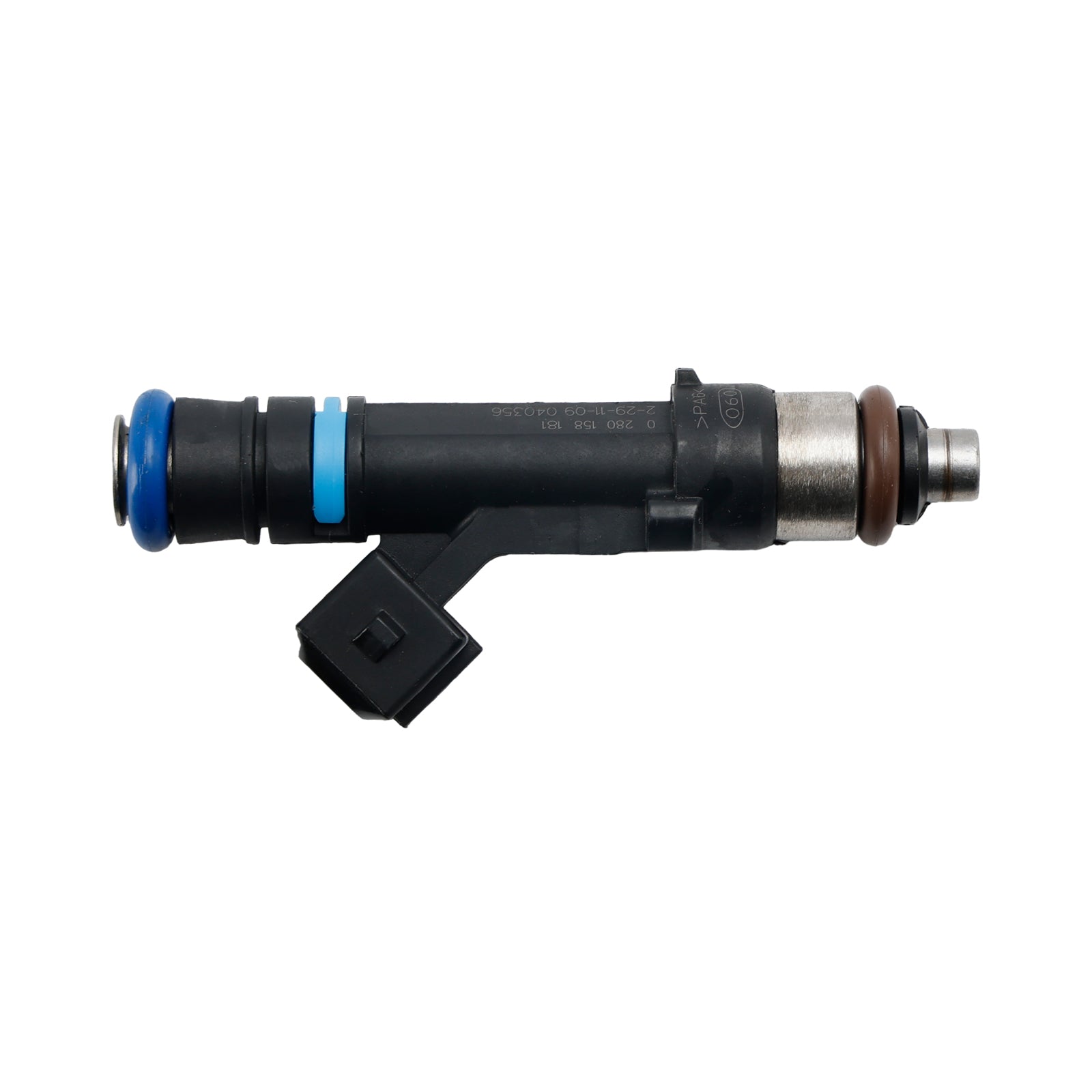 1 PIÈCES INJECTEUR DE CARBURANT POUR MOTEUR À ESSENCE 24420543 POUR VAUXHALL 1.0 1.2 1.4 0280158181