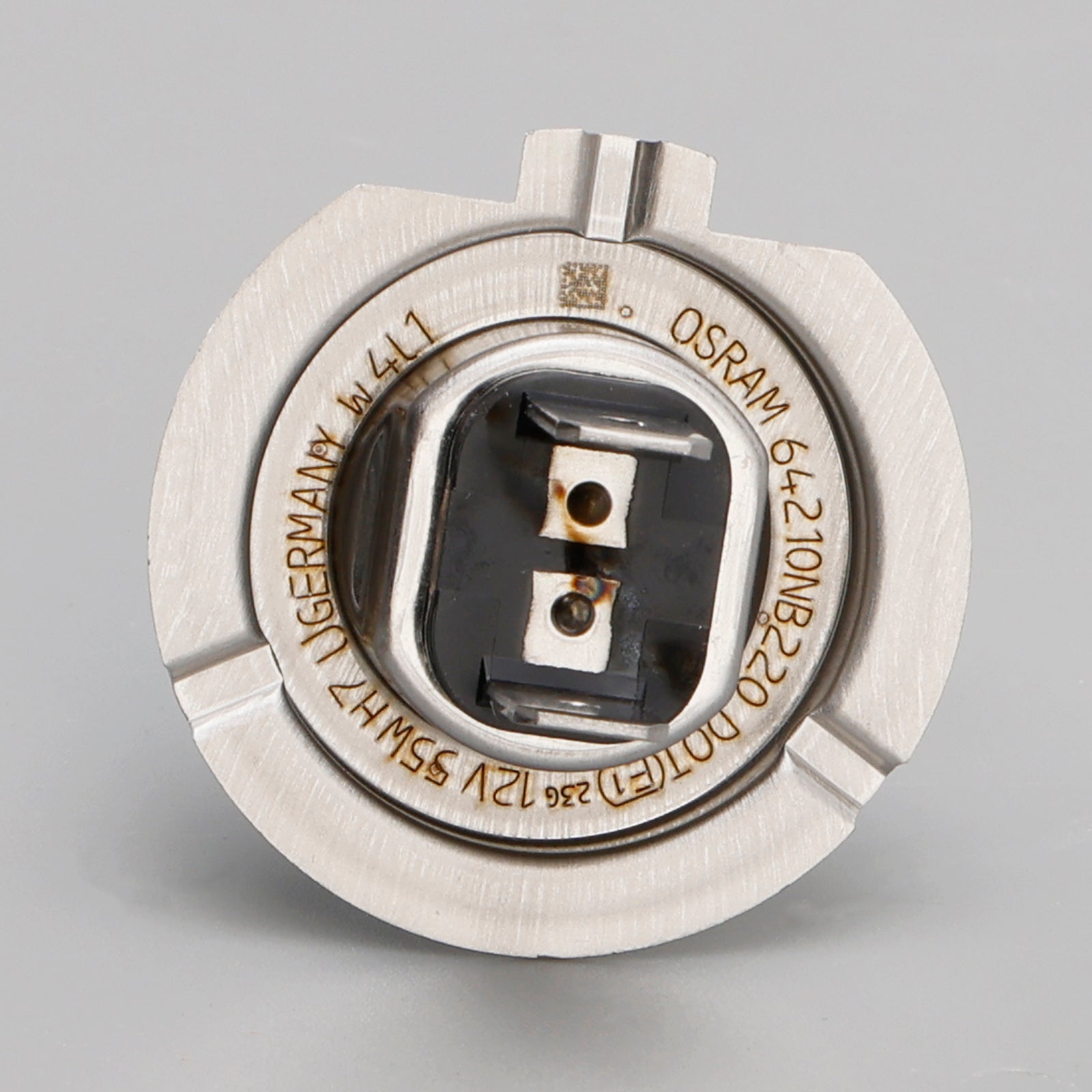 Set van 2 H7 64210NB220 12 V 55 W CAR -lampen voor Osram