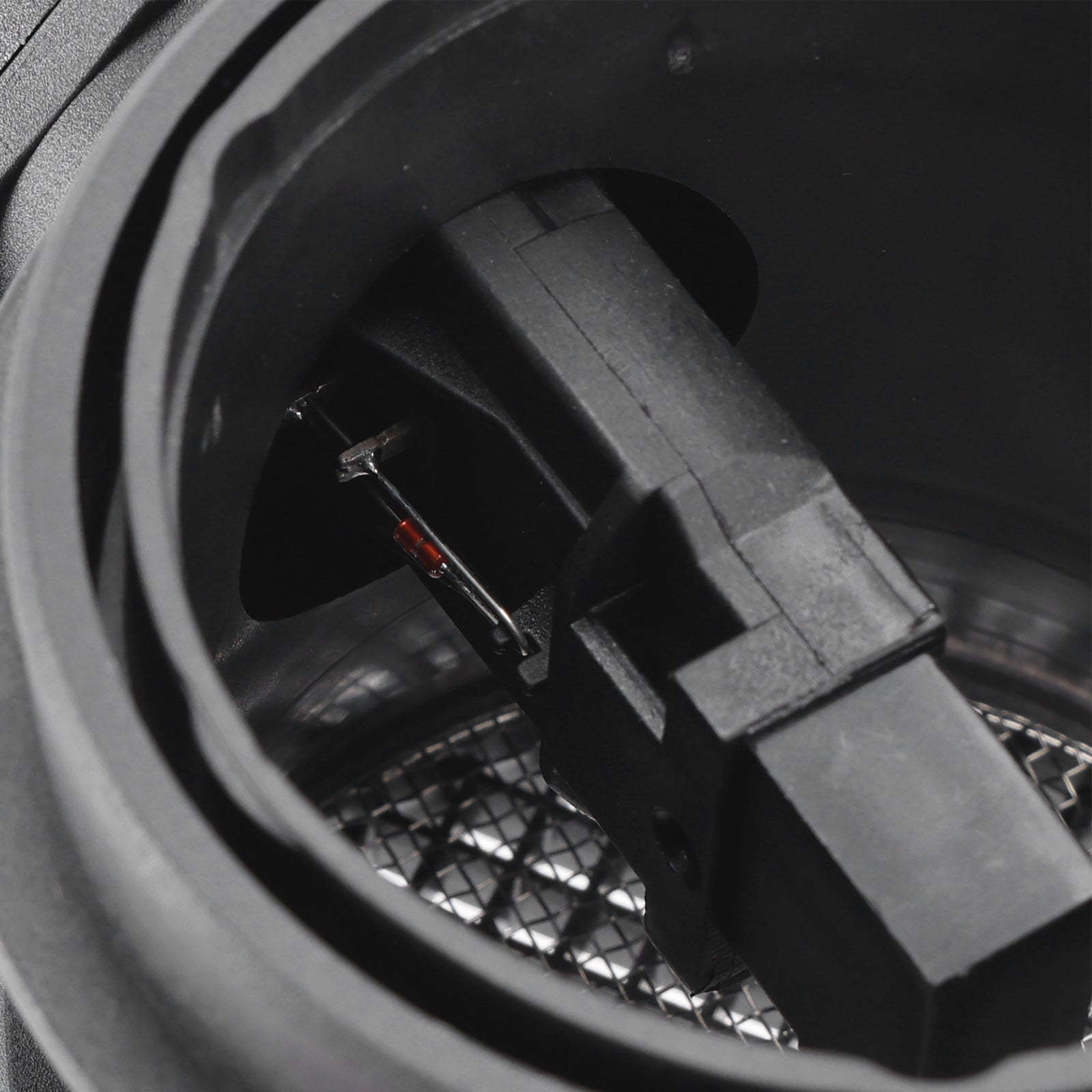 Virtausmittarin anturi d&#39;ilmamassamittari Mercedes-Benz ML320 E320 C320:lle W208 0280217515