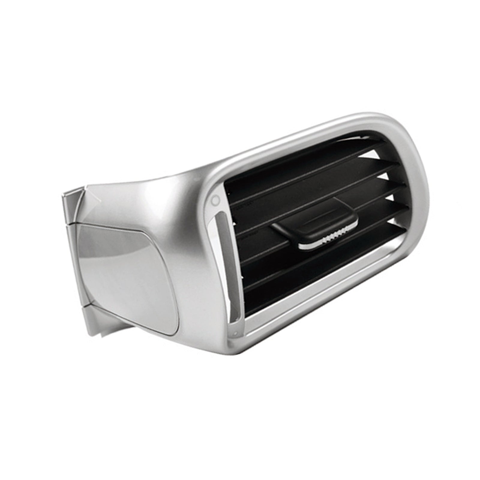 Cache de ventilation avant gauche argenté pour Porsche 911 Carrera Targa 997 2004-2012 99755213105 99755213106