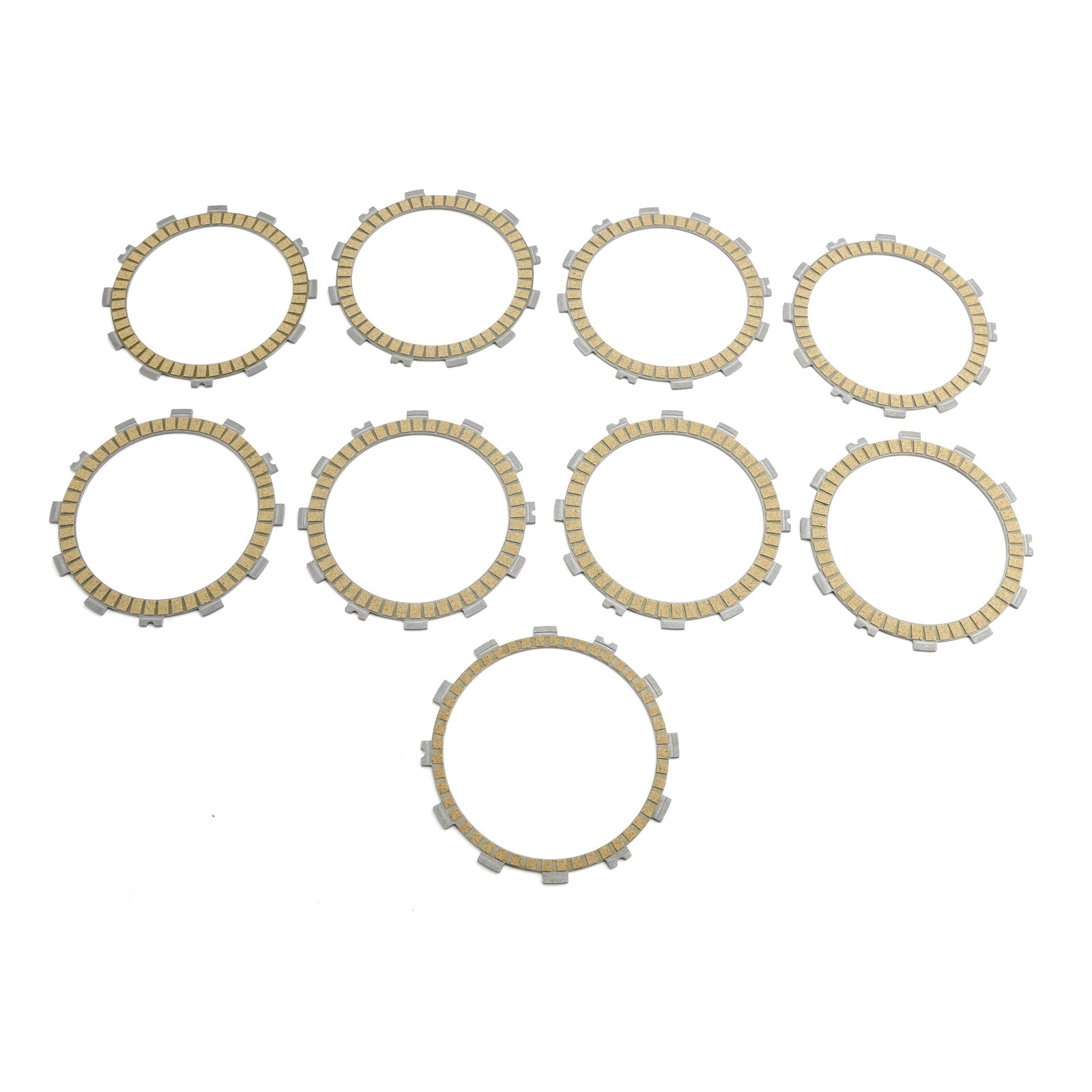 Komplet sklopke za Suzuki GSXR600 GSXR750 2008-2024 21441-36f50