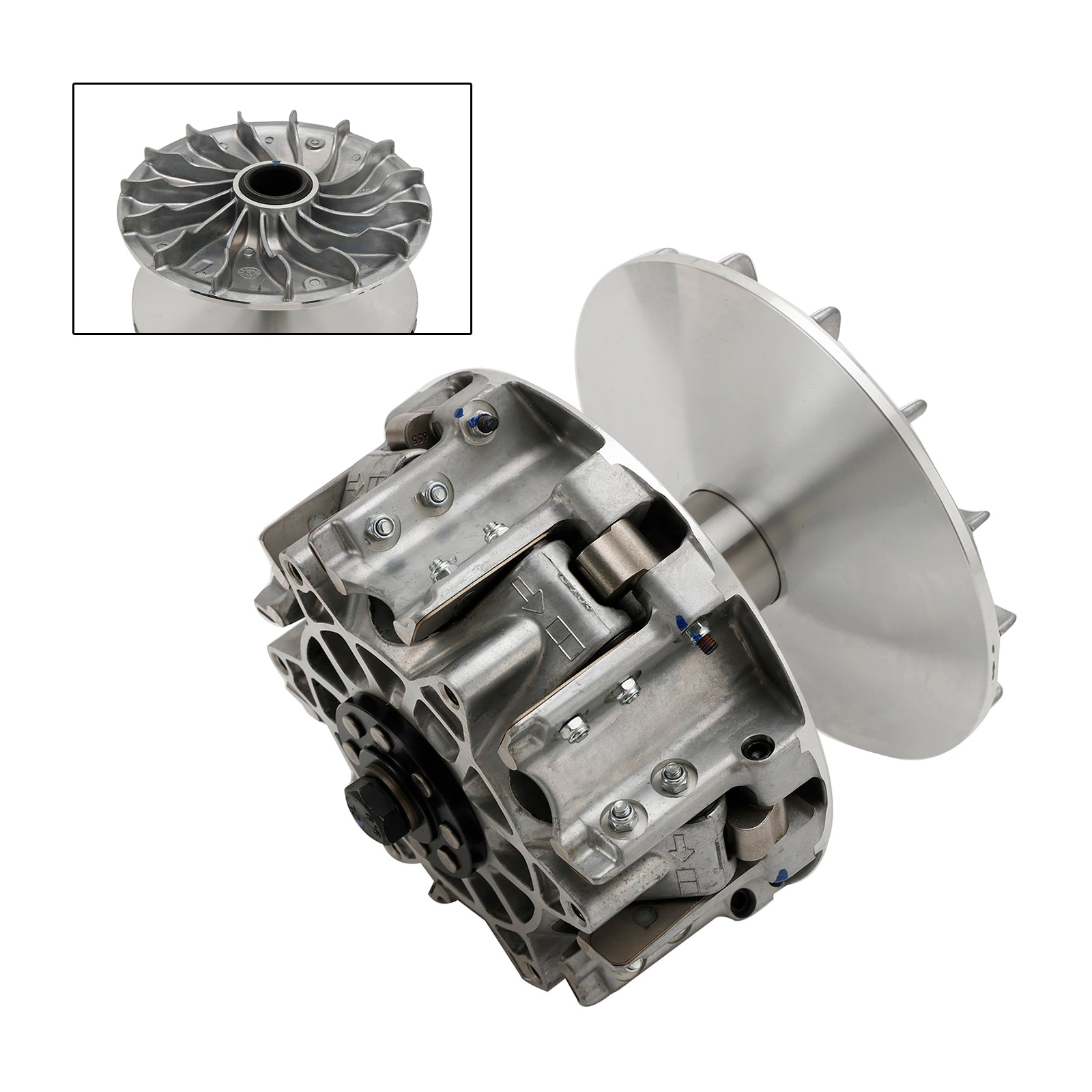 Complete voorvariator CAN-AM Maverick Turbo RR XRC 2020-2021 420280725