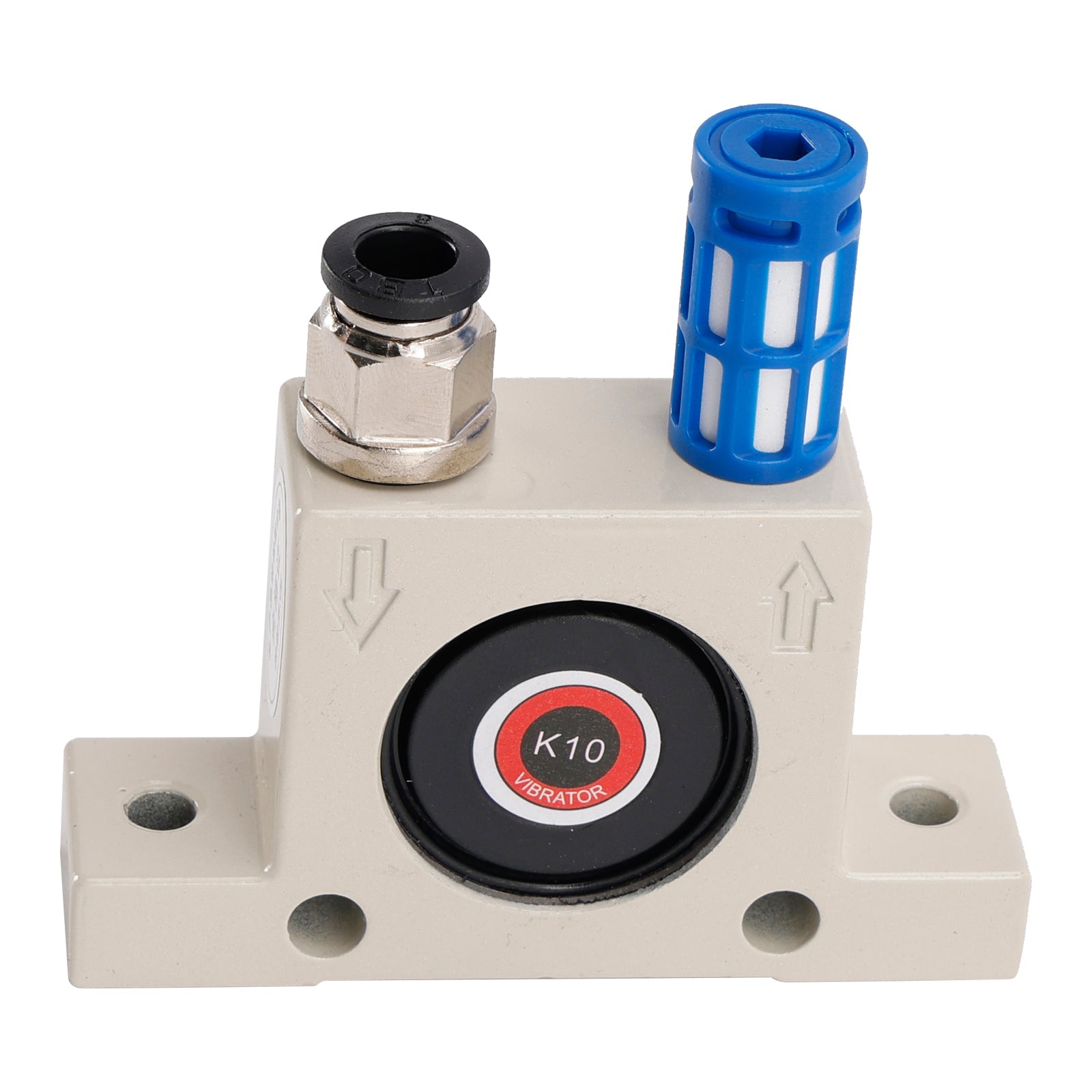 Vibrador neumático K8/10/13/16 Oscilador de turbina de vibrador de hormigón eléctrico