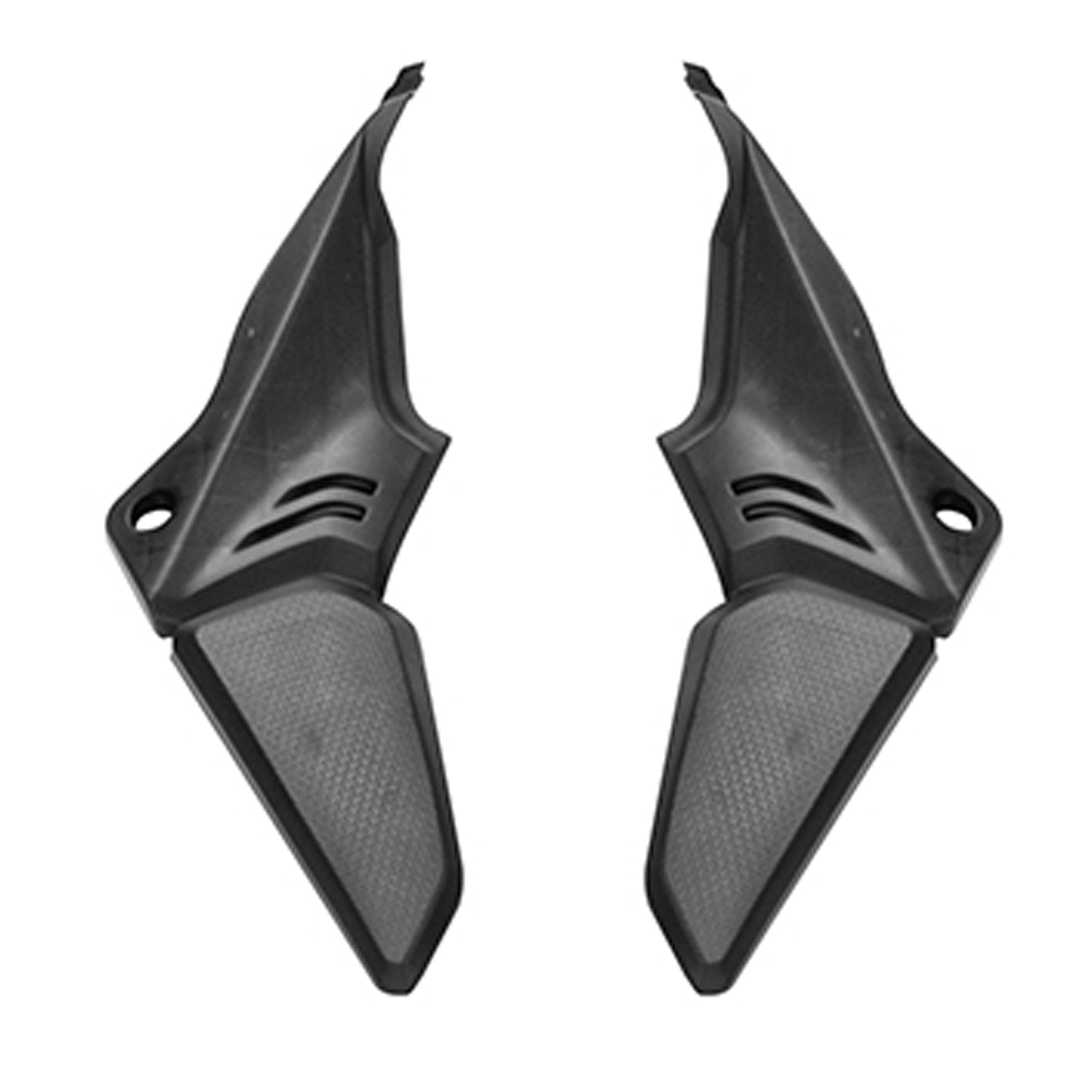 Carénage de moulage par injection en plastique ABS adapté pour Honda CB 650 R CB650R 2021-2023 11#