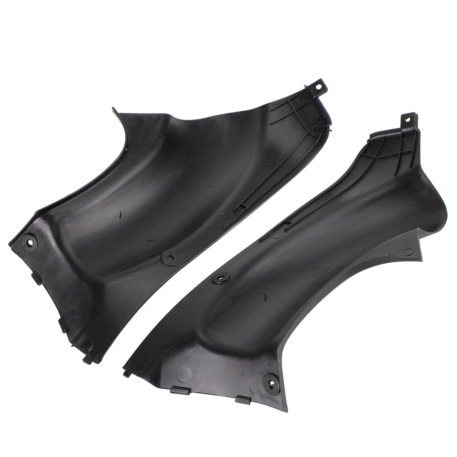 1996-2007 Yamaha YZF600 R Thundercat Carénage de panneau de couverture de conduit d'air latéral