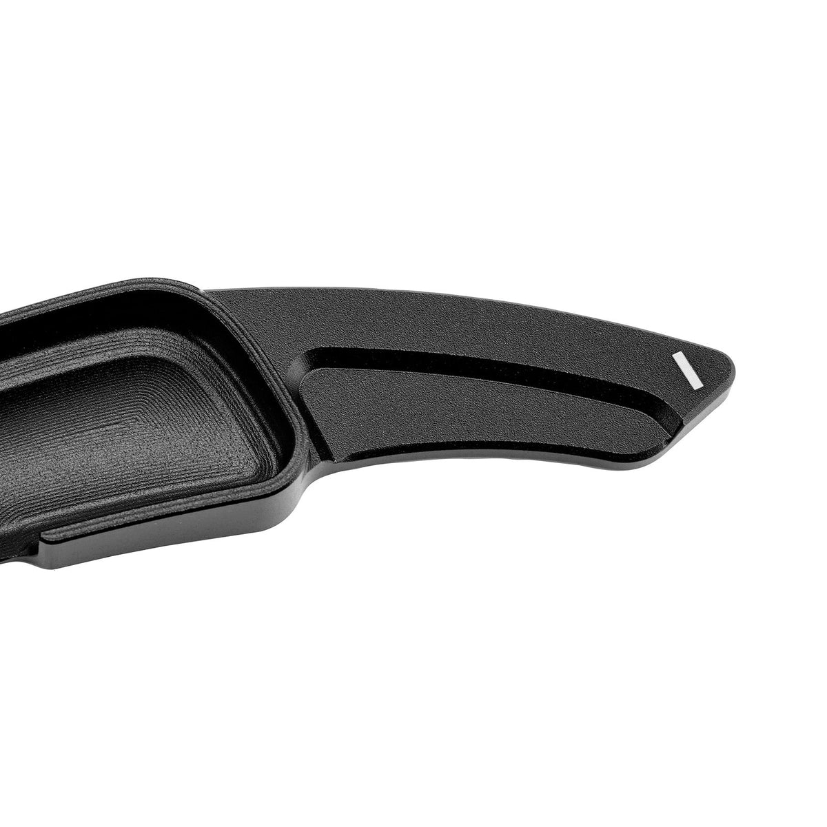 Palettes de changement de vitesse au volant pour Mazda 6 Atenza 2009-2015, en aluminium noir