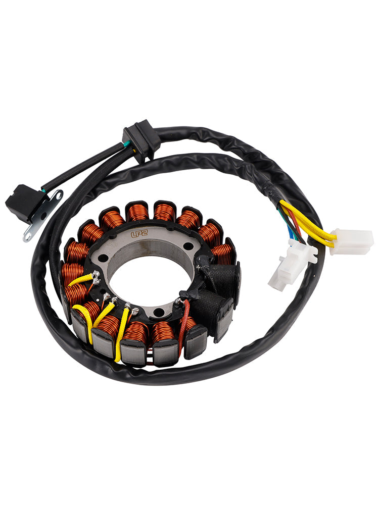 1991-1997 dla SUZUKI DR800 DR800S DR800SU stojan alternatora 32101-31D00