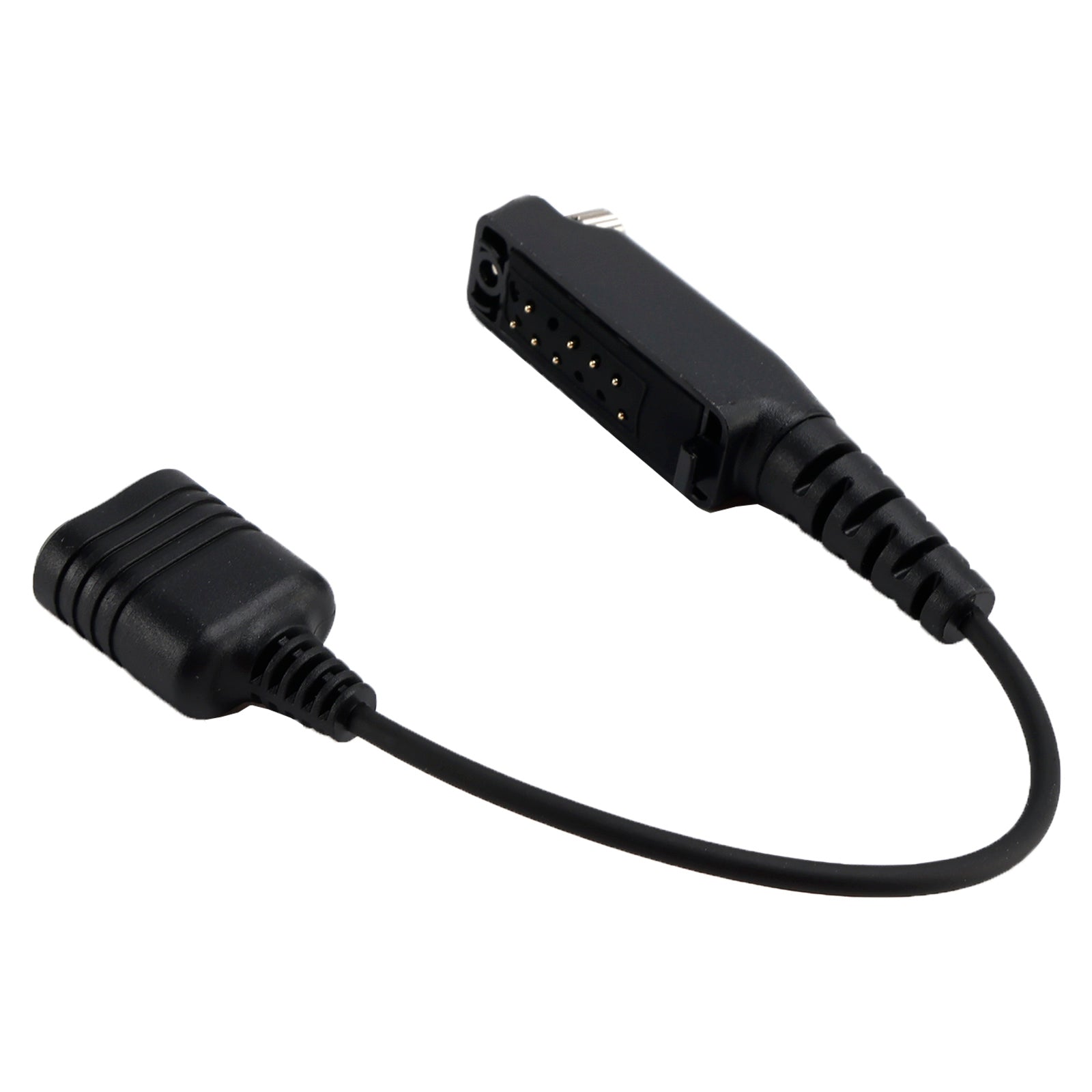 Kabel konwertera portu słuchawek z 2-pinowym interfejsem K do Sepura STP8000 STP8030 STP8035
