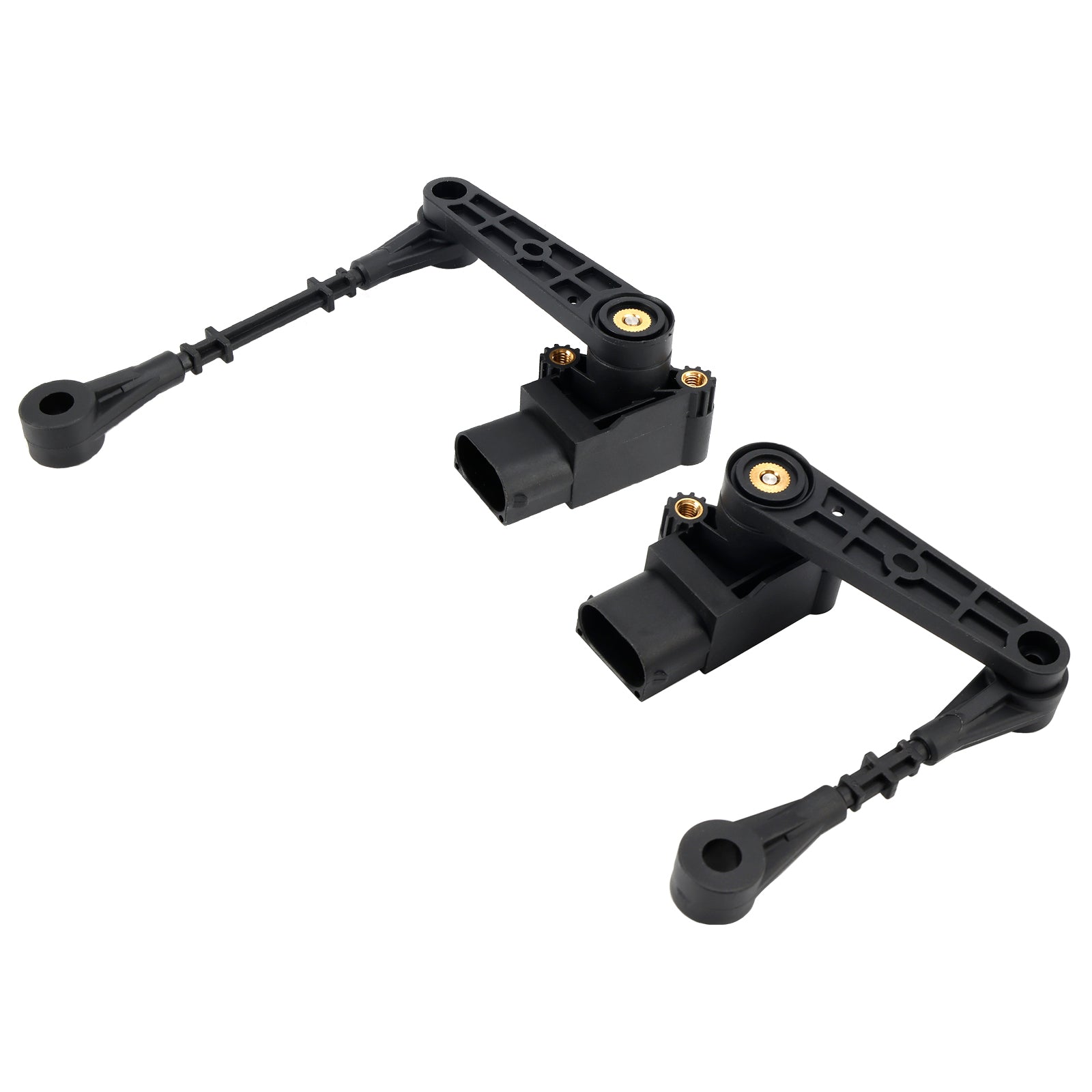 Paire de capteurs de niveau de hauteur avant et arrière pour Discovery 5 Range Rover Sport L405 L494