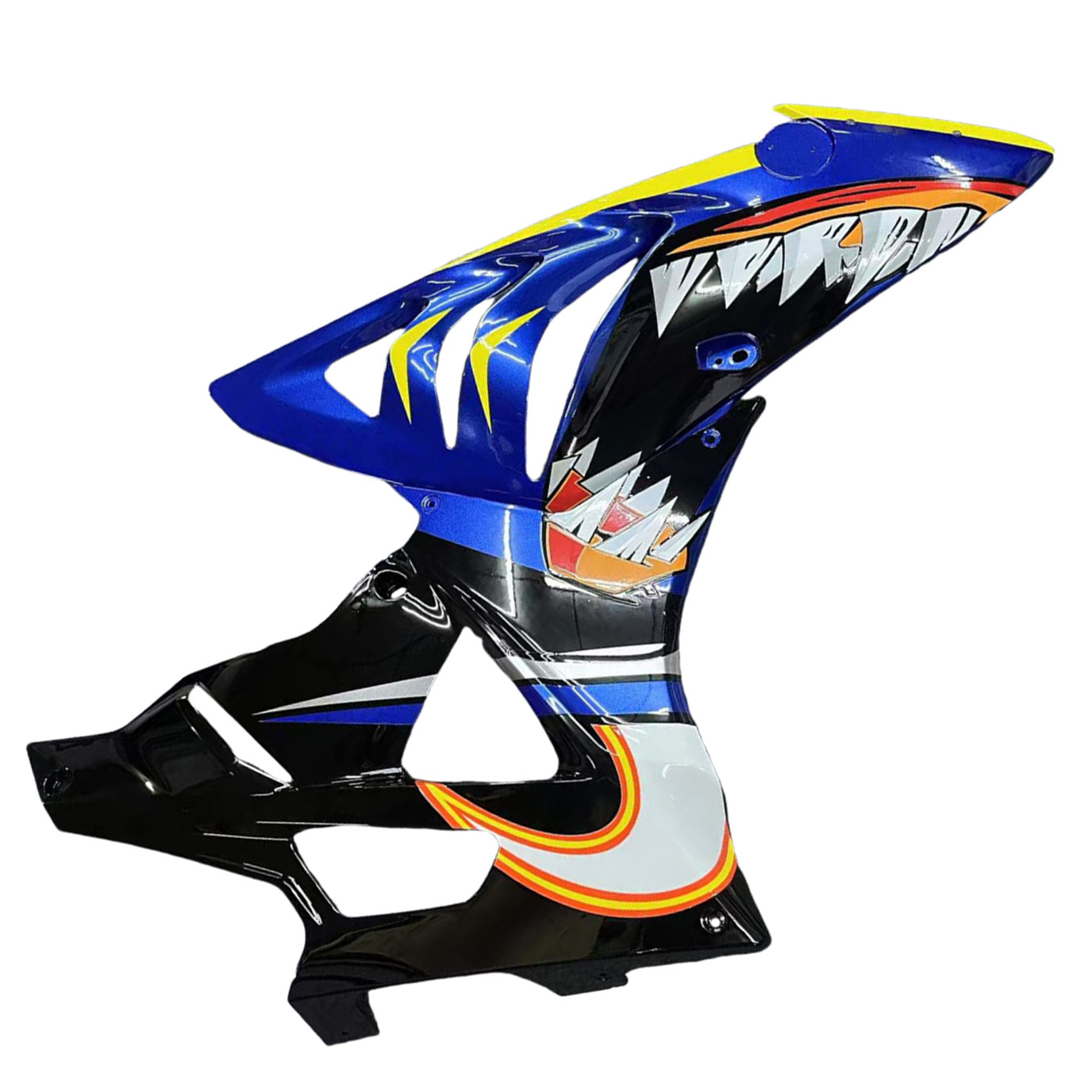 Kit de carénage à injection en plastique ABS pour BMW S1000RR 2009-2014